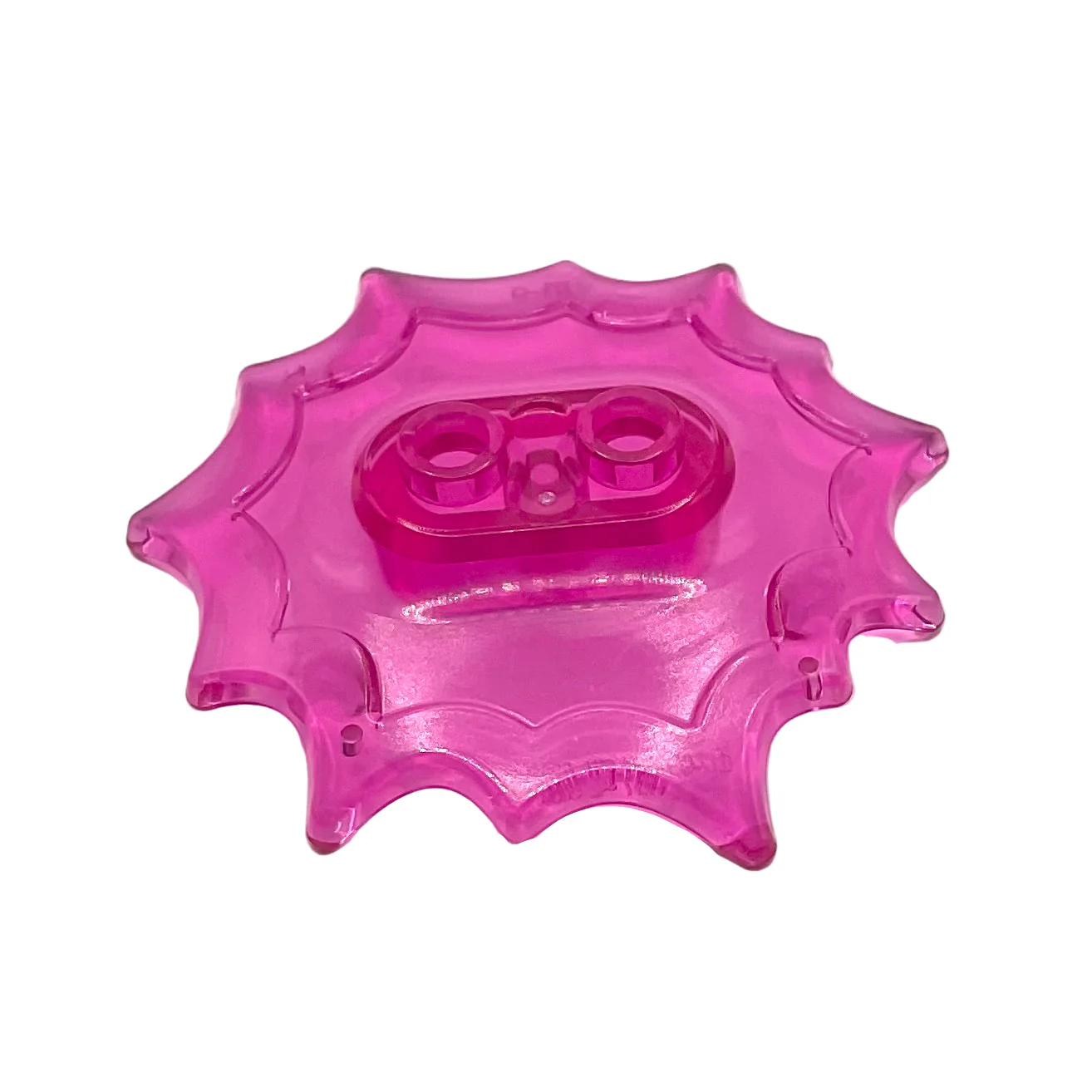 Power Burst, Minifigure Pedestal 5 x 5 x 2/3, Part# 73304 - Image 2