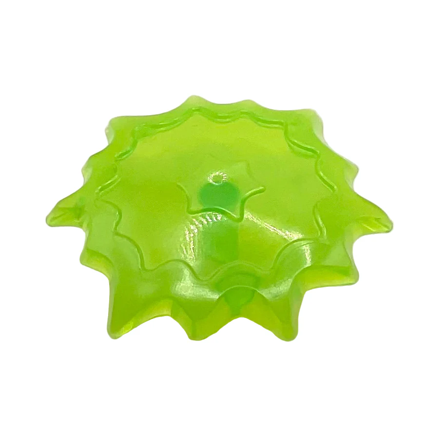 Power Burst, Shield Large with Bar End, Part# 35032e