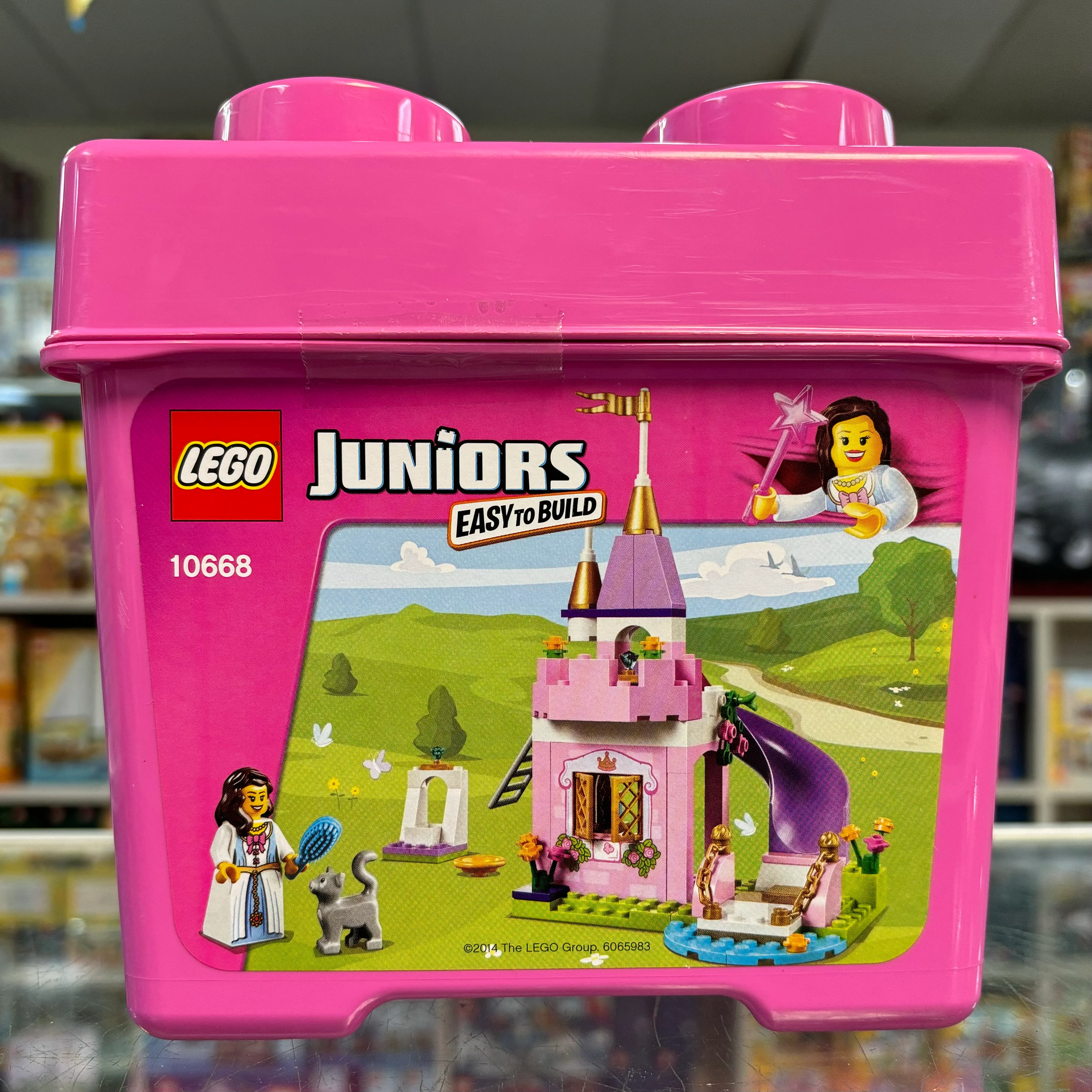 Princess Play Castle - 10668