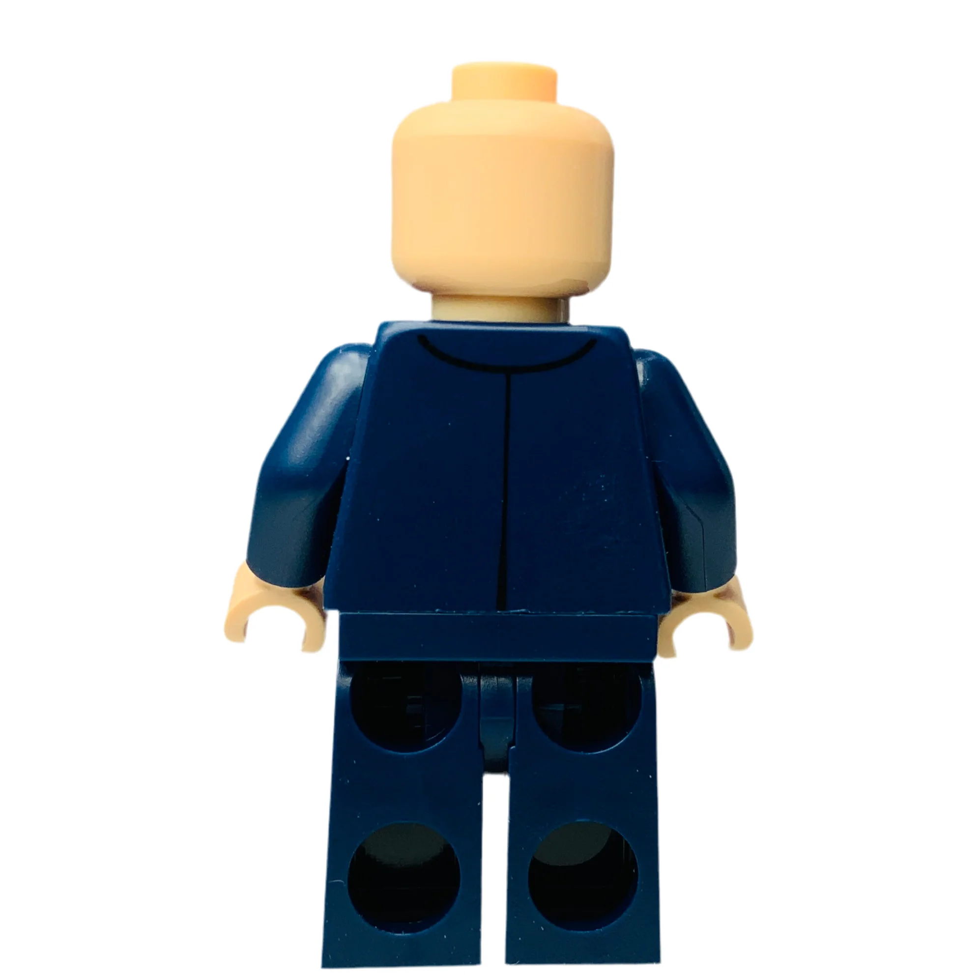 Professor X (Charles Francis Xavier) - Dark Blue Suit, sh0990 - Image 3