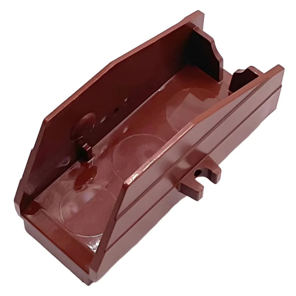 Projectile Launcher Part, Cannon Base 2 x 6 x 2 2/3, Part# 48003