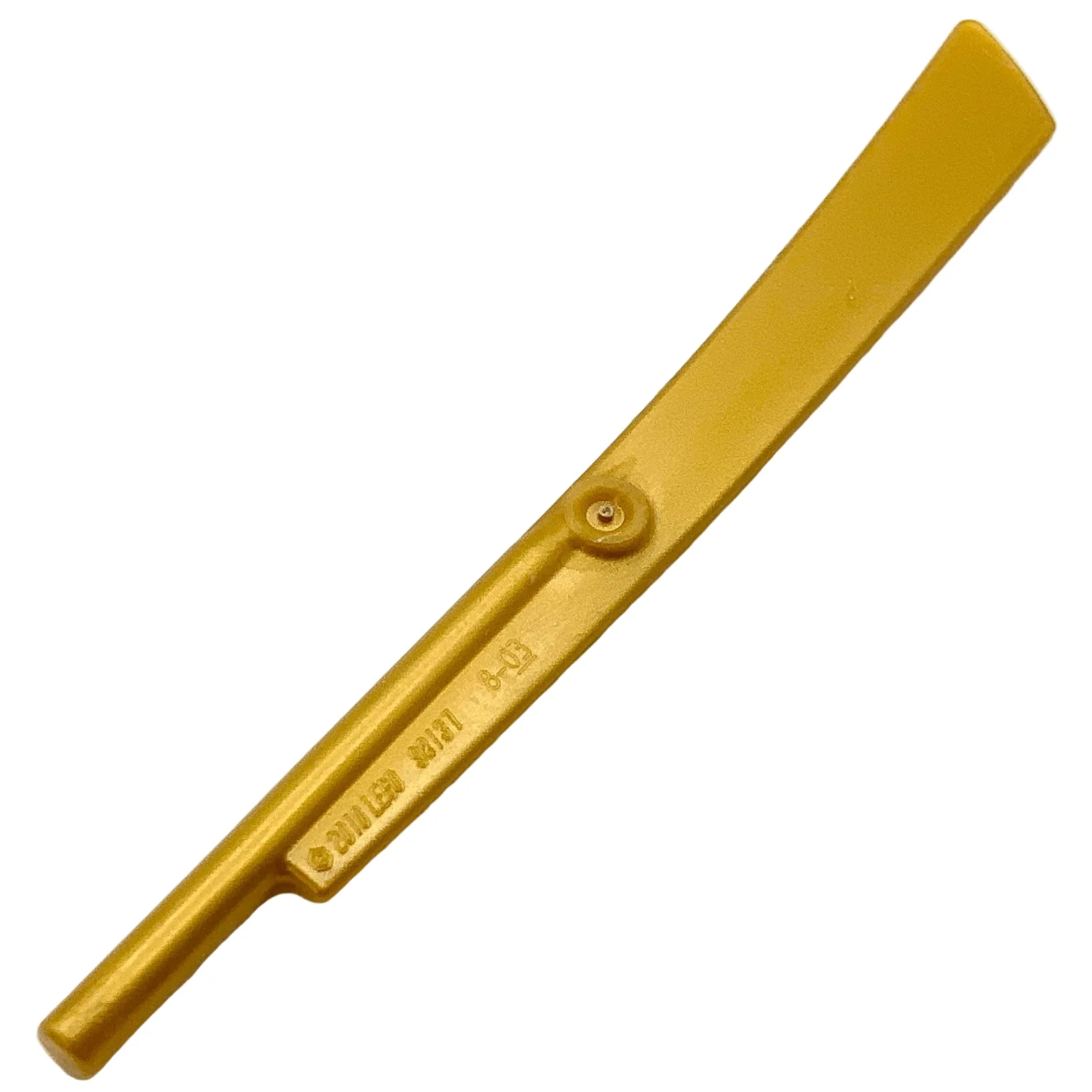 Propeller 1 Blade 10L with Bar (Sword Blade), Part# 98137 - Image 2