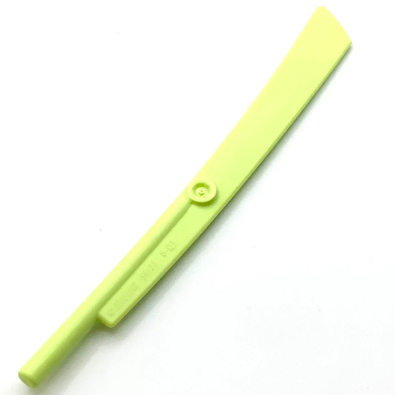 Propeller 1 Blade 10L with Bar (Sword Blade), Part# 98137 - Image 3