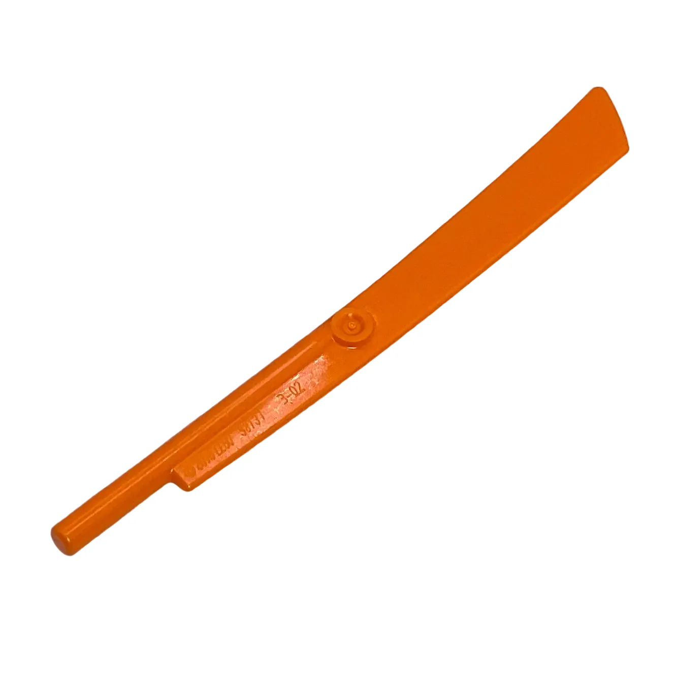 Propeller 1 Blade 10L with Bar (Sword Blade), Part# 98137 - Image 7