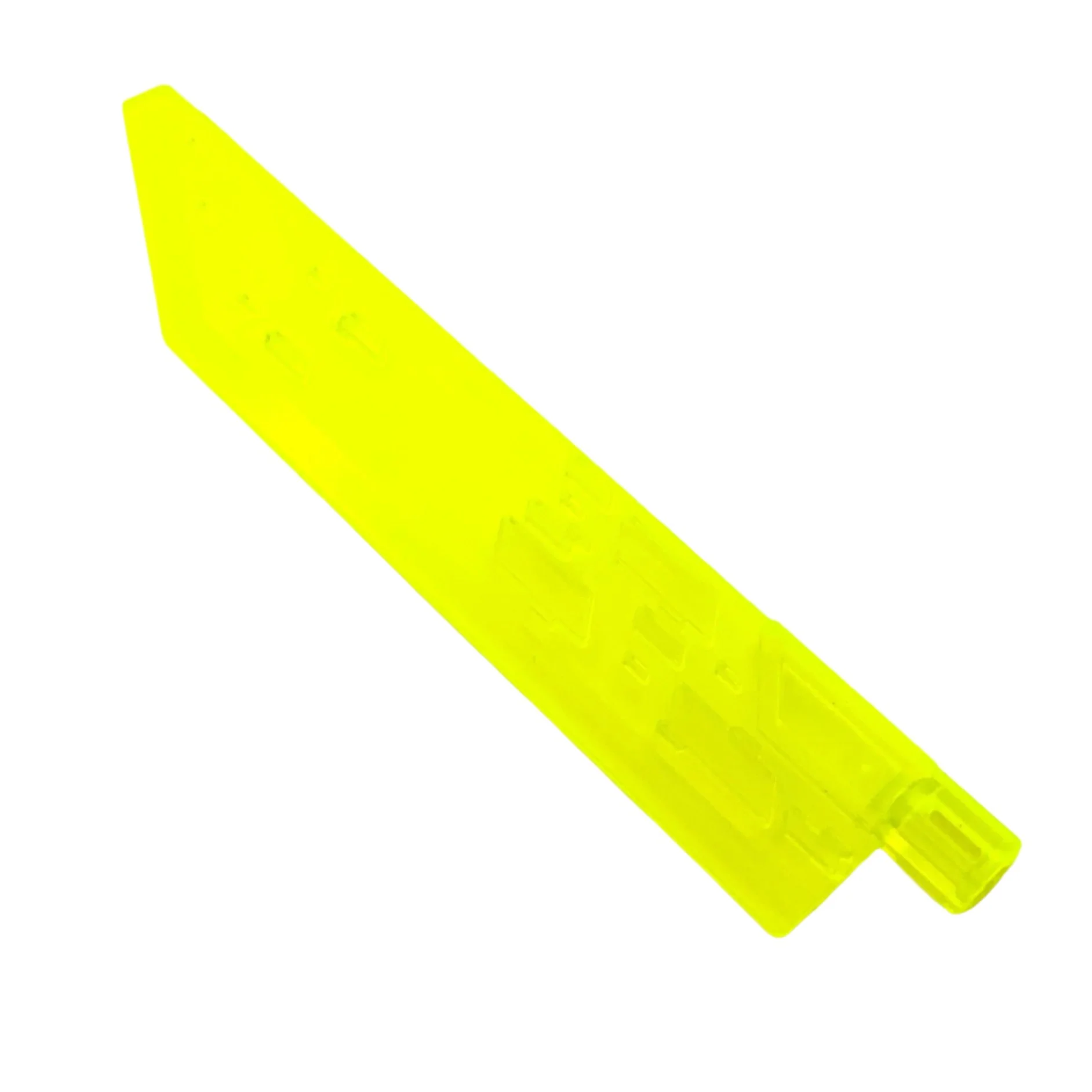 Propeller 1 Blade 14L with Axle Hole (Sword Blade), Part# 65184