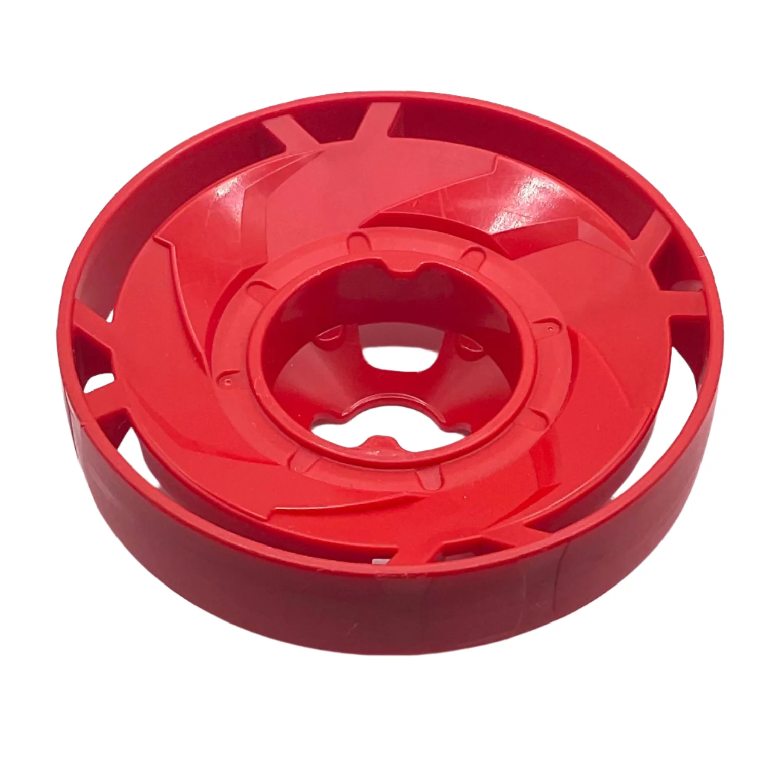 Propeller 1 Blade Solid 10 Diameter (Ninjago Spinjitzu Rotor), Part# 35775 - Image 2
