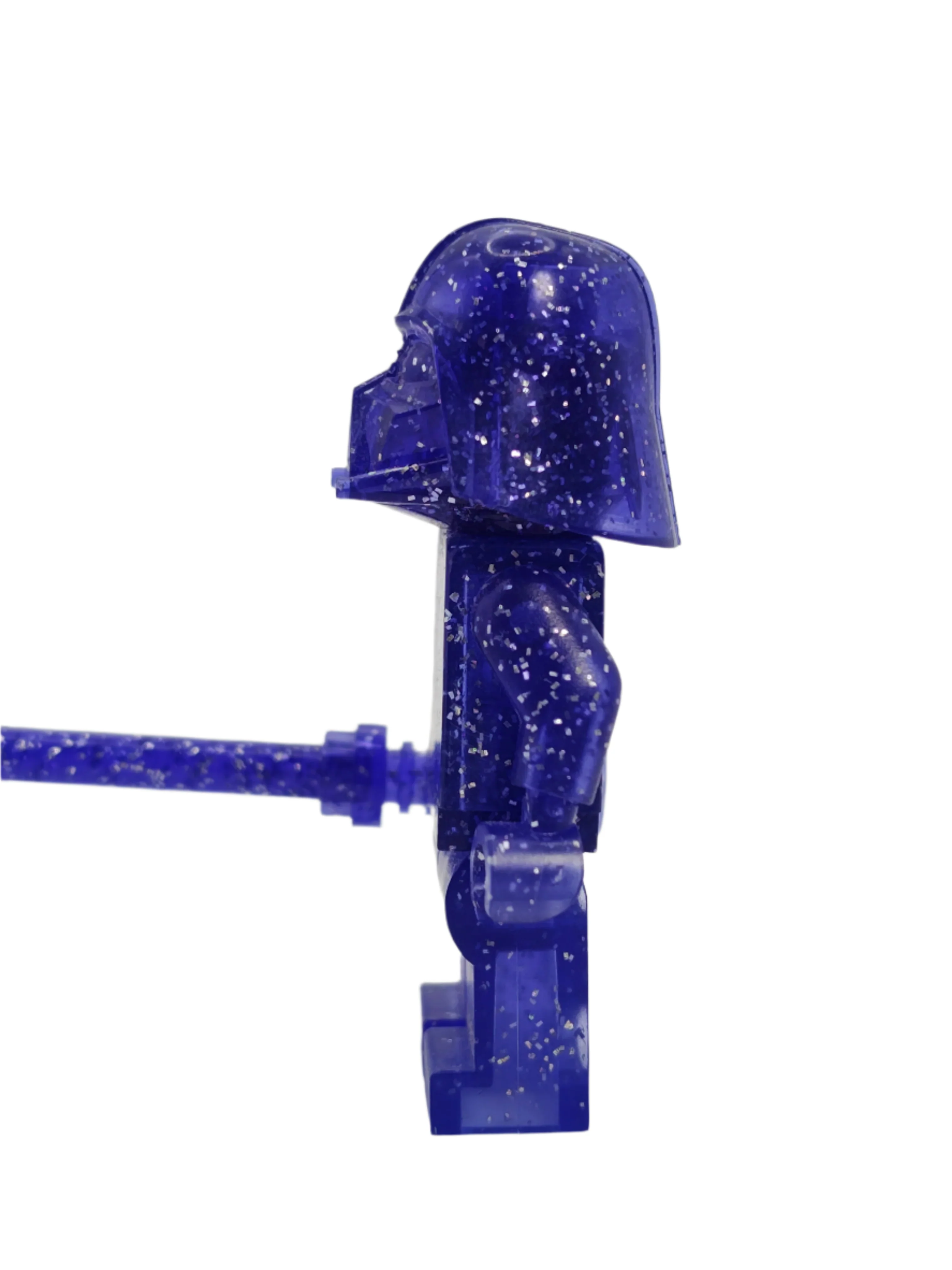 Prototype Darth Vader, Glitter Trans-Purple - Image 2