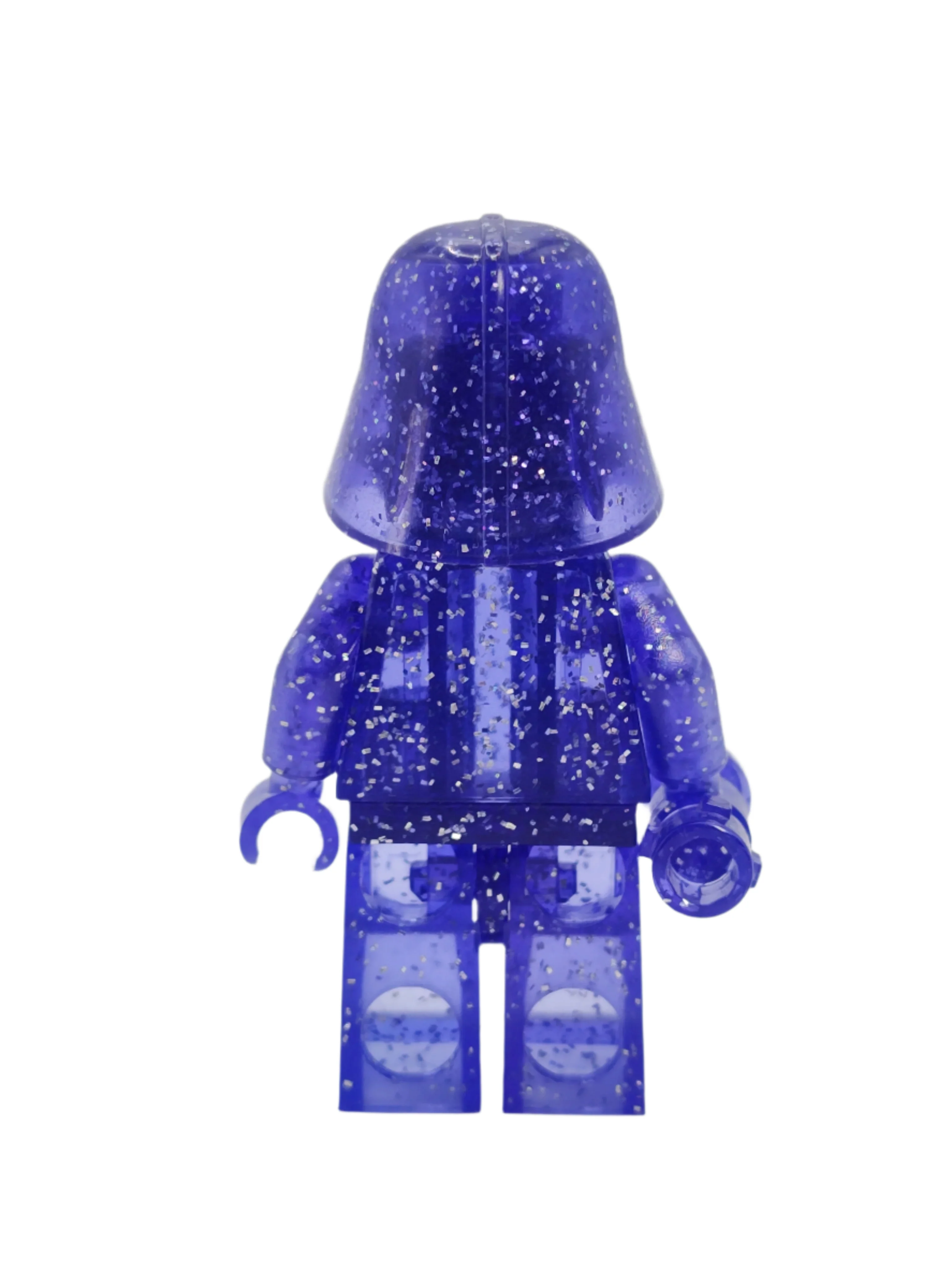 Prototype Darth Vader, Glitter Trans-Purple - Image 3