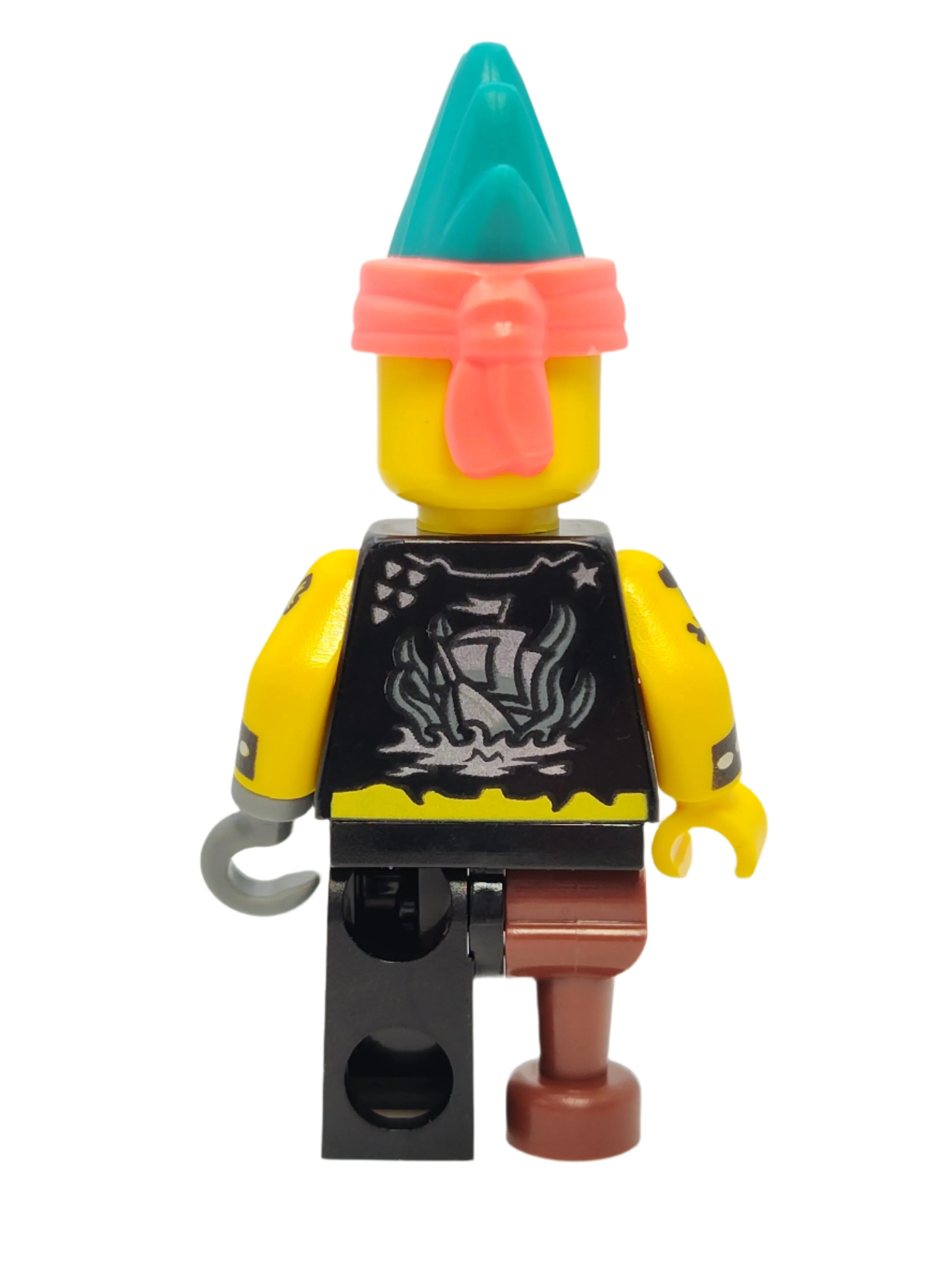 Punk Pirate, vid016 - Image 3