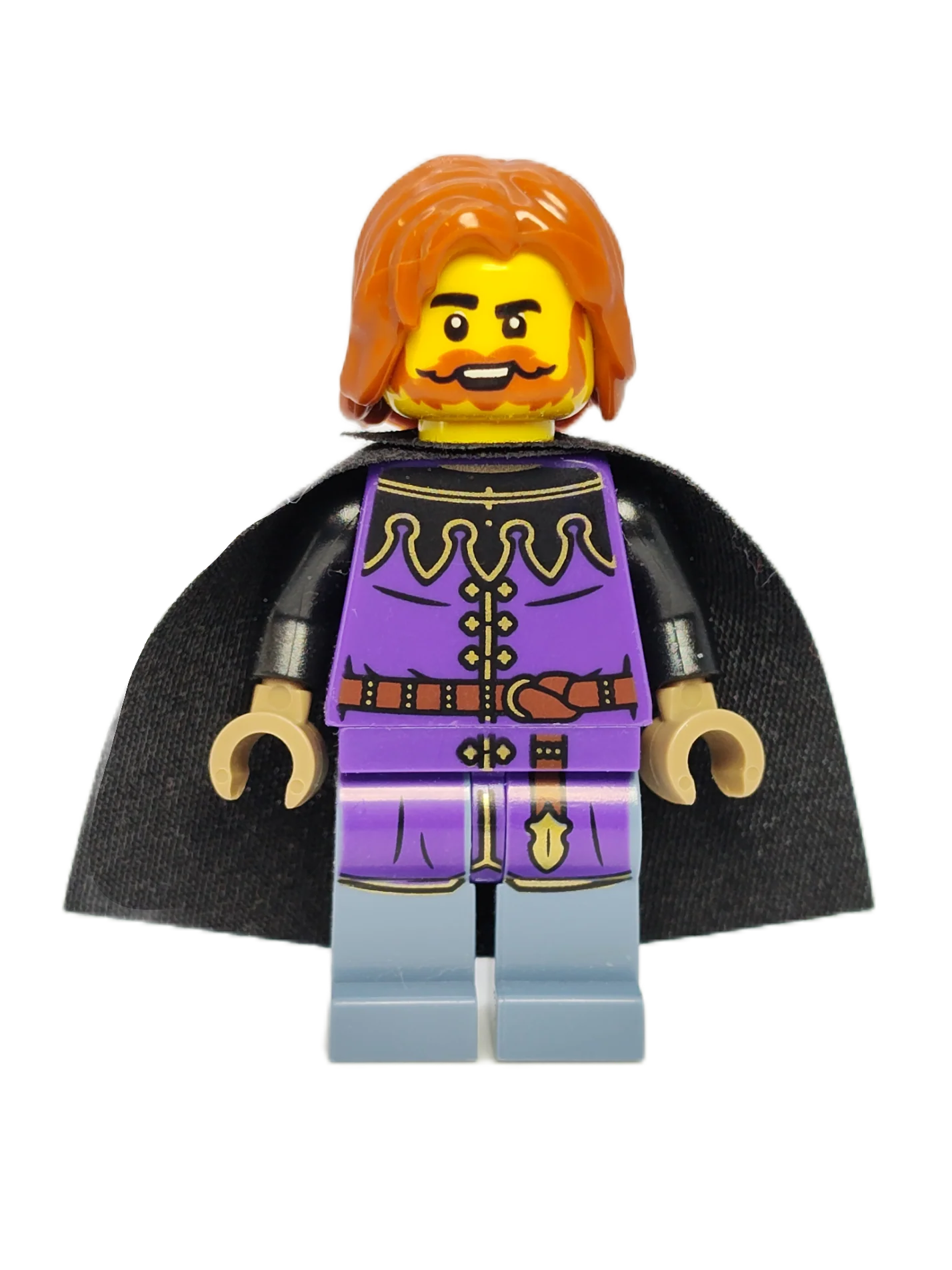 Queen's Tax Collector, cas588