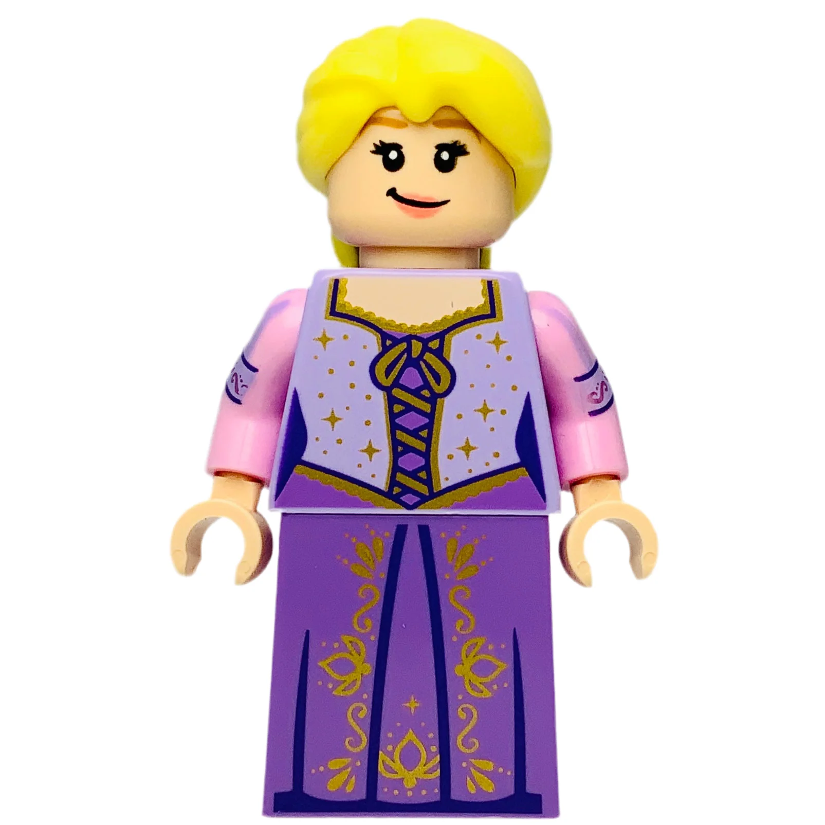 Rapunzel dis138, LEGO® Disney Minifigure