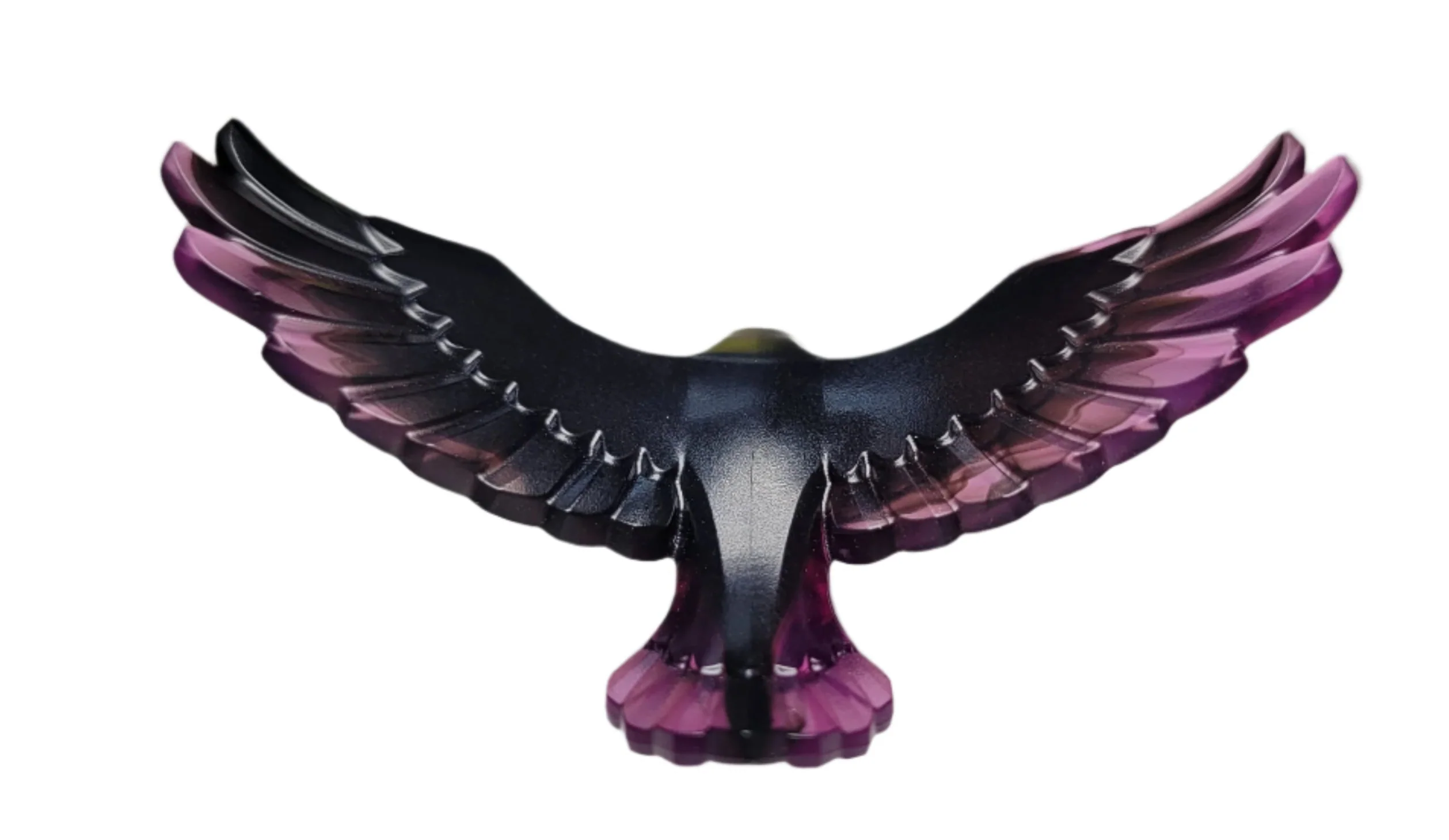 Raven with Spread Wings, 5272pb01 - Image 2