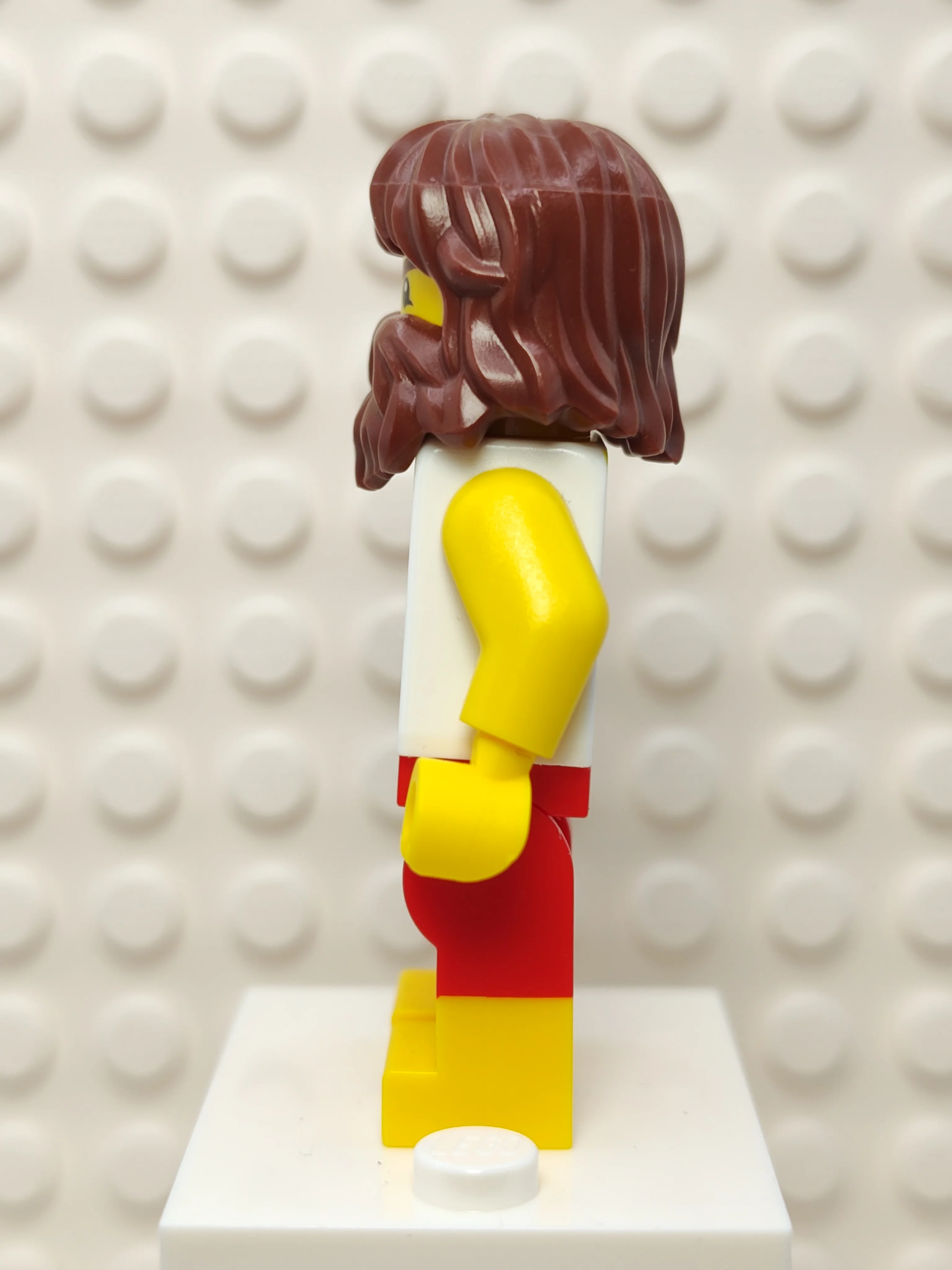 Ray the Castaway, idea122 - LEGO® Ideas Minifigure - Image 2
