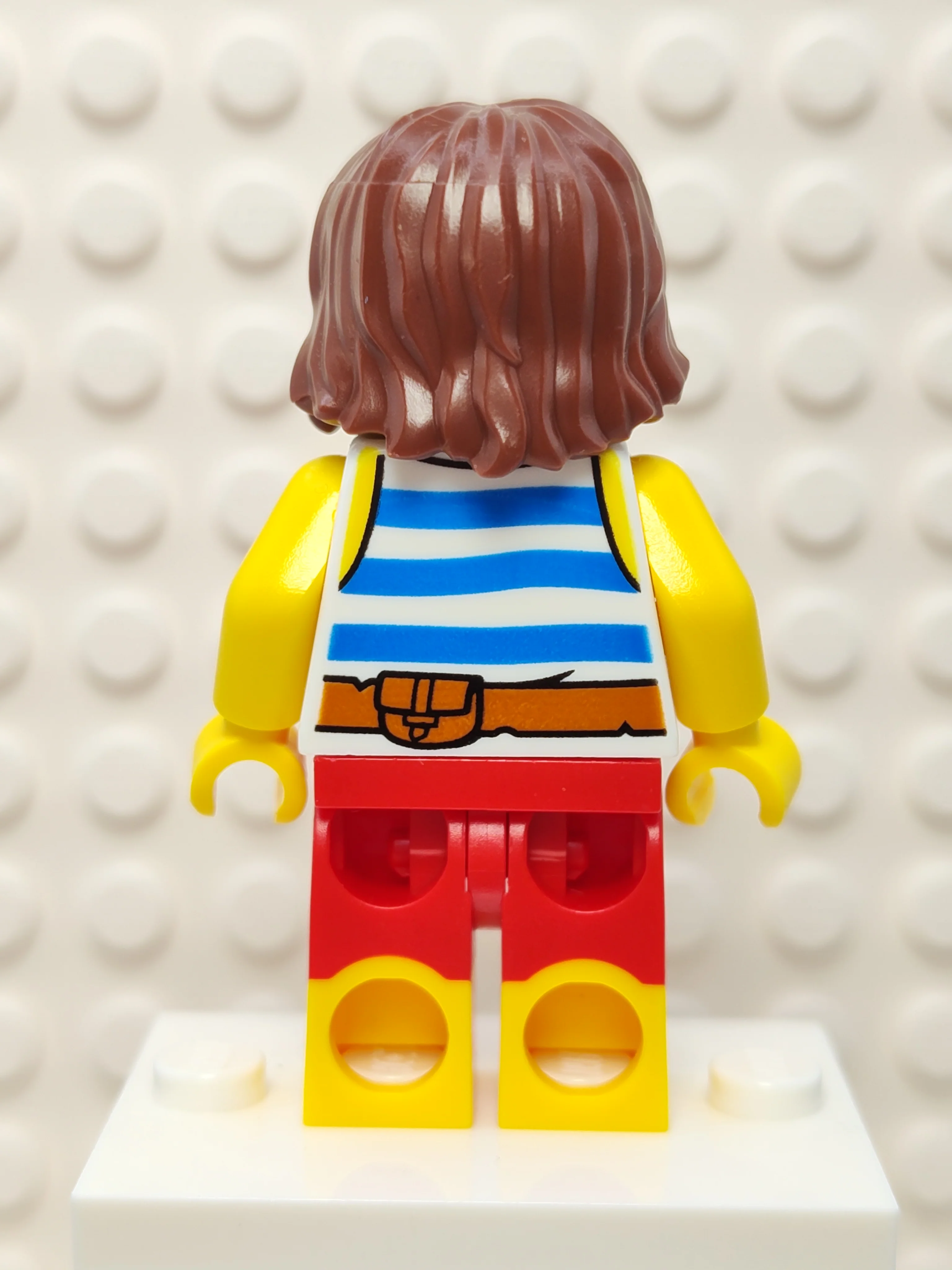 Ray the Castaway, idea122 - LEGO® Ideas Minifigure - Image 3