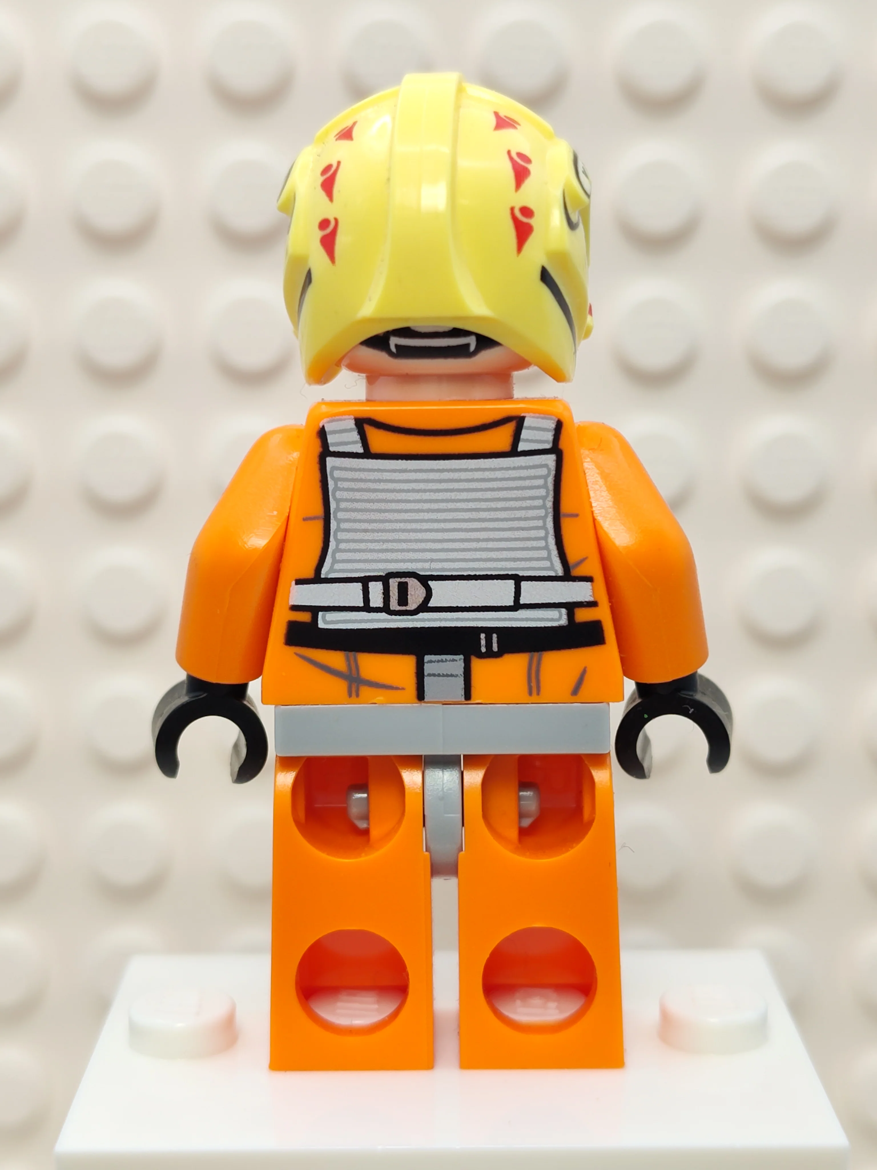Rebel Pilot Garven Dreis (Red Leader), sw1281 - Image 3