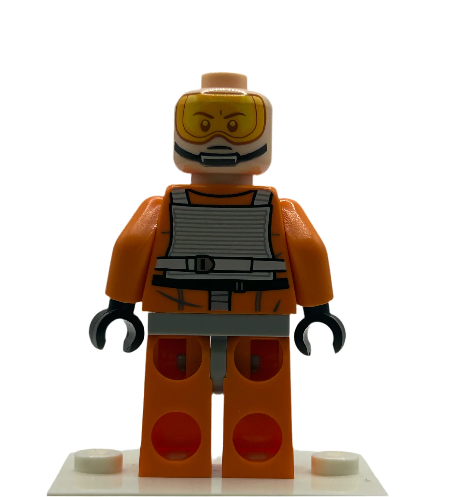 Rebel Pilot - Helmet with Black Rebel Alliance Symbols, sw1359 - Image 4