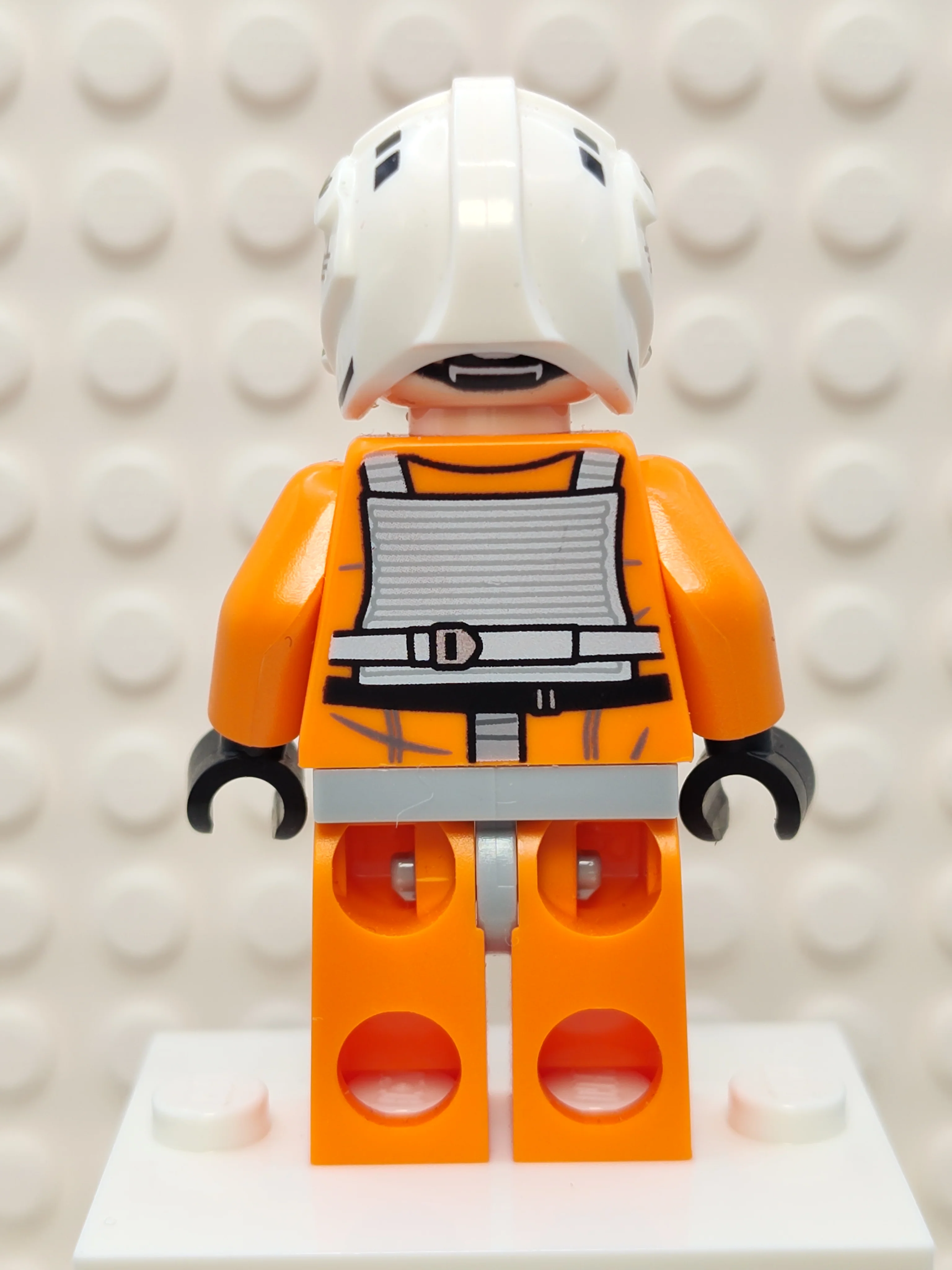 Rebel Pilot Y-wing (Jon 'Dutch' Vander, Gold Leader), sw1279 - Image 3