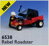 Rebel Roadster - 6538
