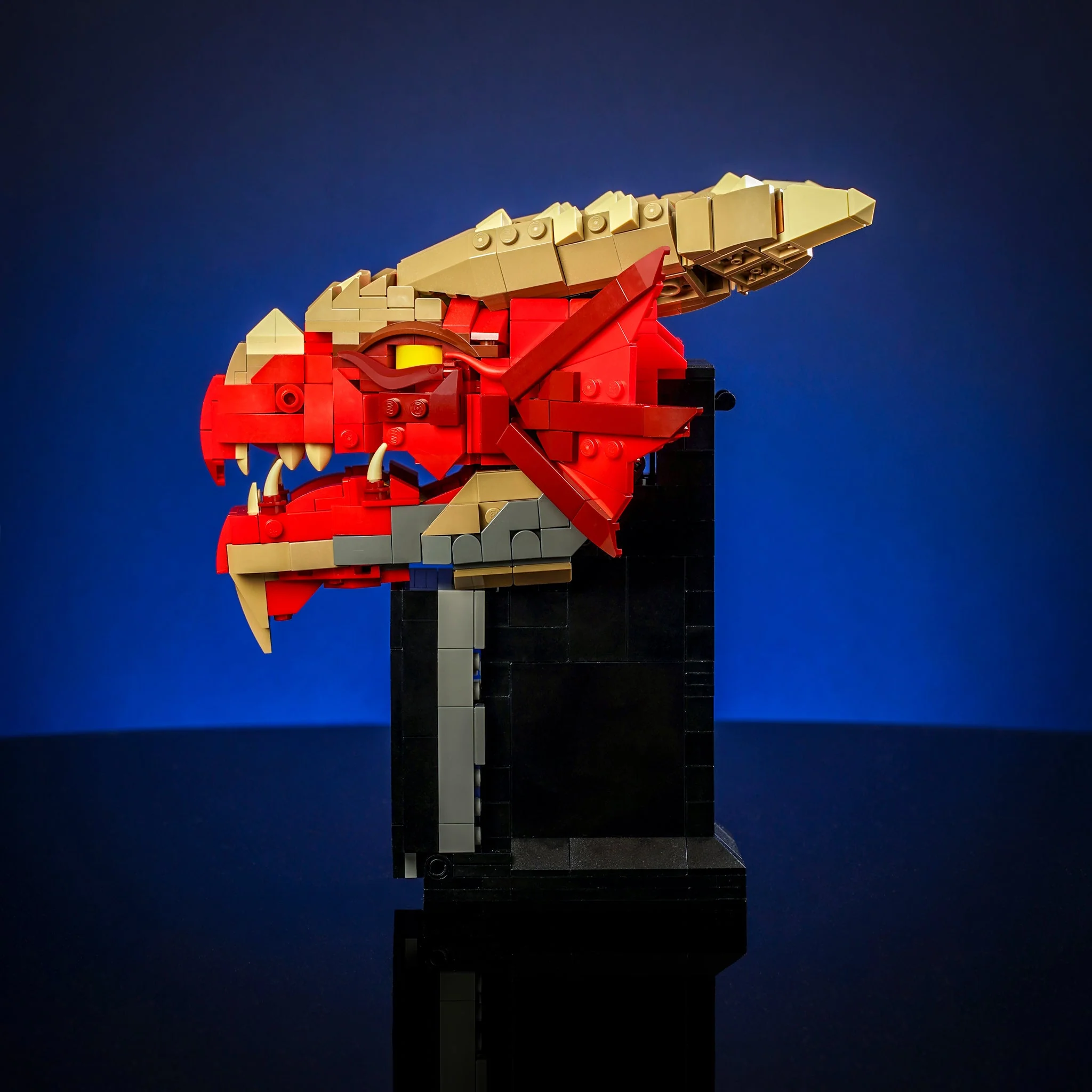 Red Dragon Dice Tower - Image 5