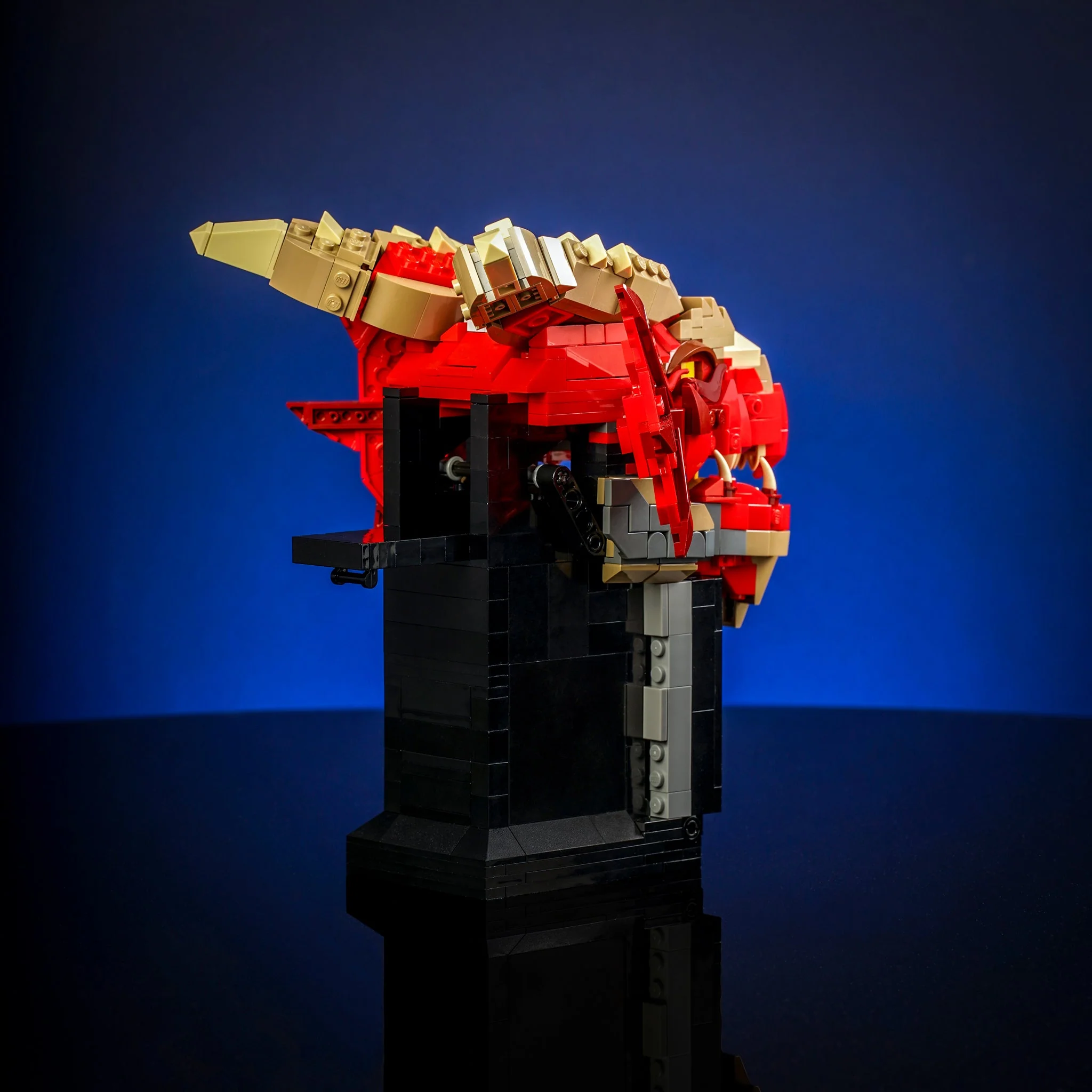 Red Dragon Dice Tower - Image 8