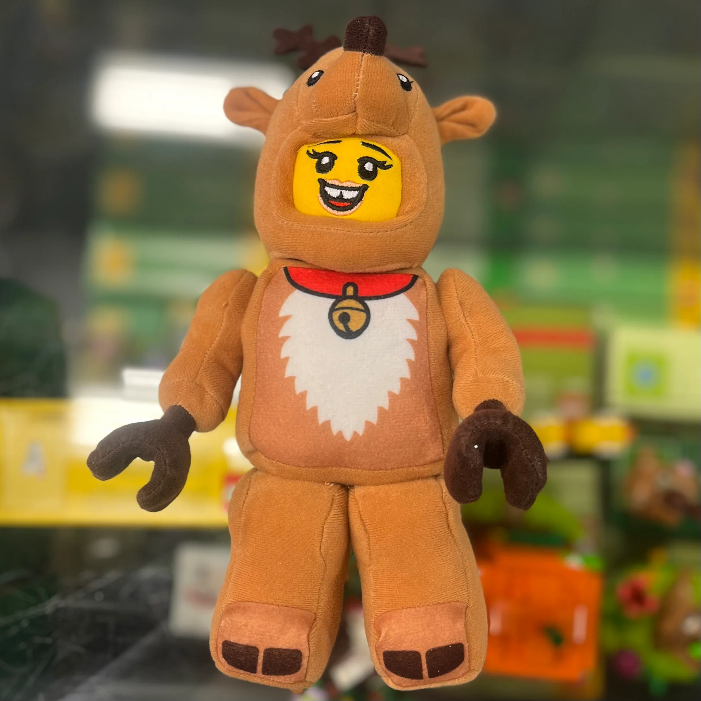 Reindeer Costume Minifigure Plush, 171300LL