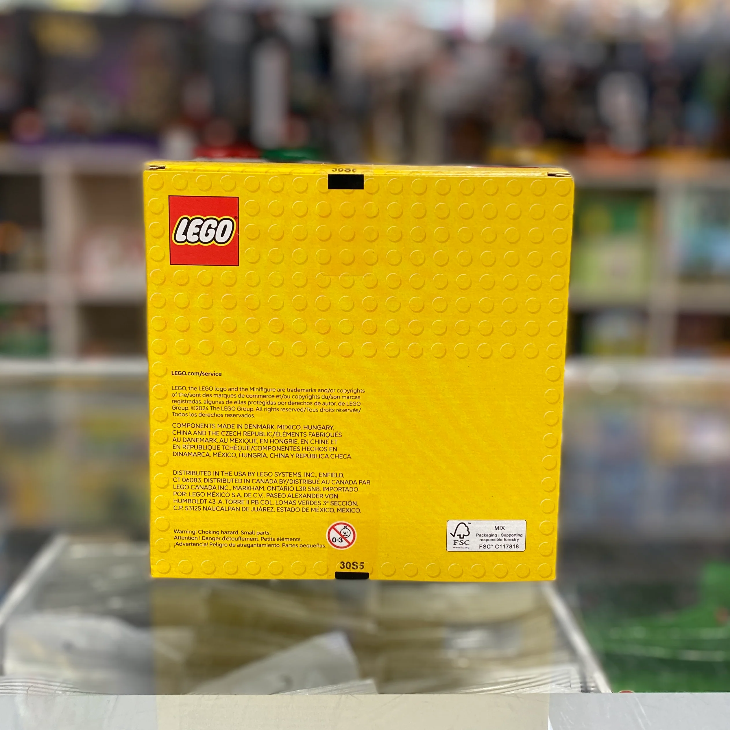 Retro Space Explorer, 6607199 - LEGO® Promotional set - Image 2