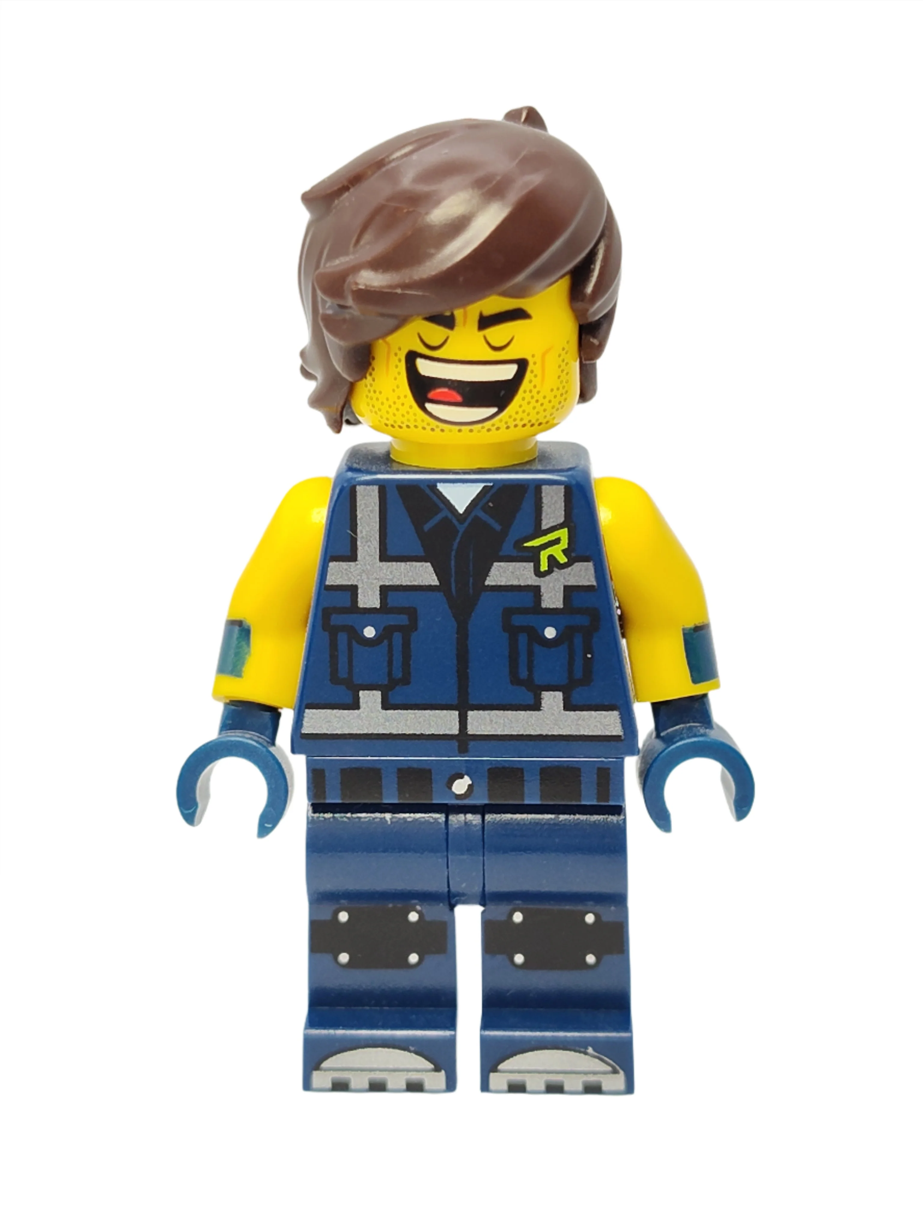 Rex Dangervest, tlm181