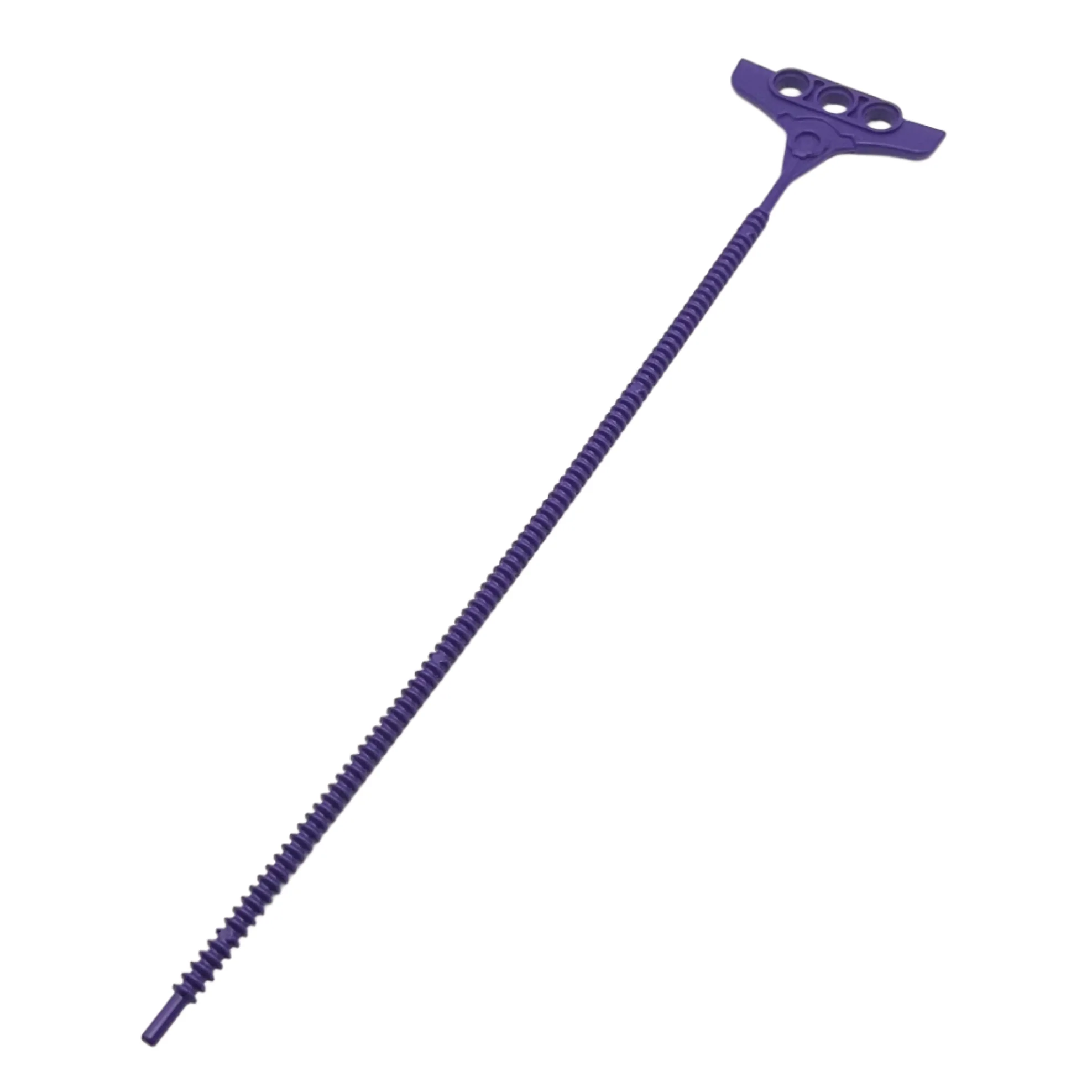 Rip Cord 5x23 Round, Flat Handle Edge, Part# 11126 - Image 5