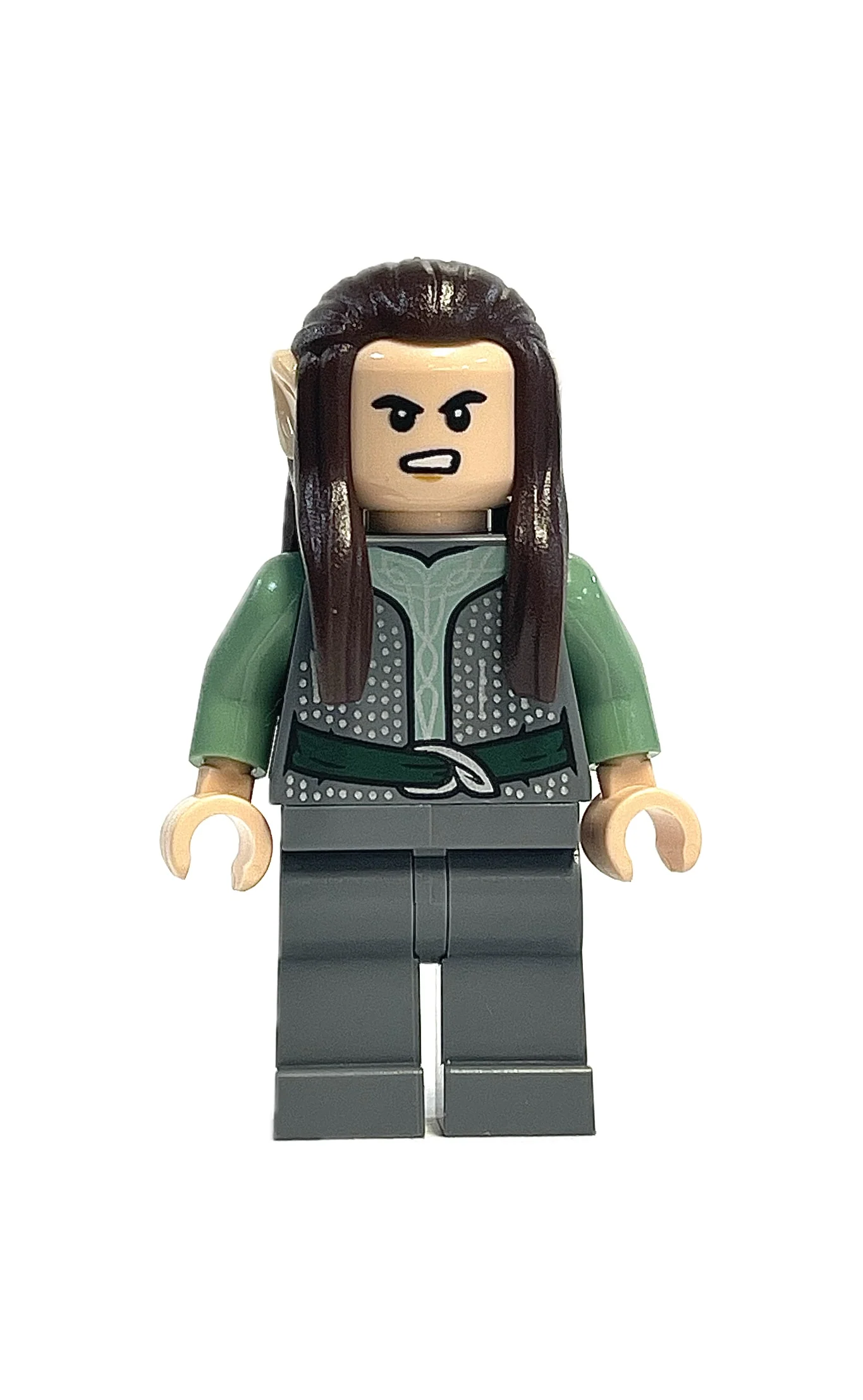 Rivendell Elf, lor122 - LEGO® Lord of the Rings™ Minifigure - Image 2