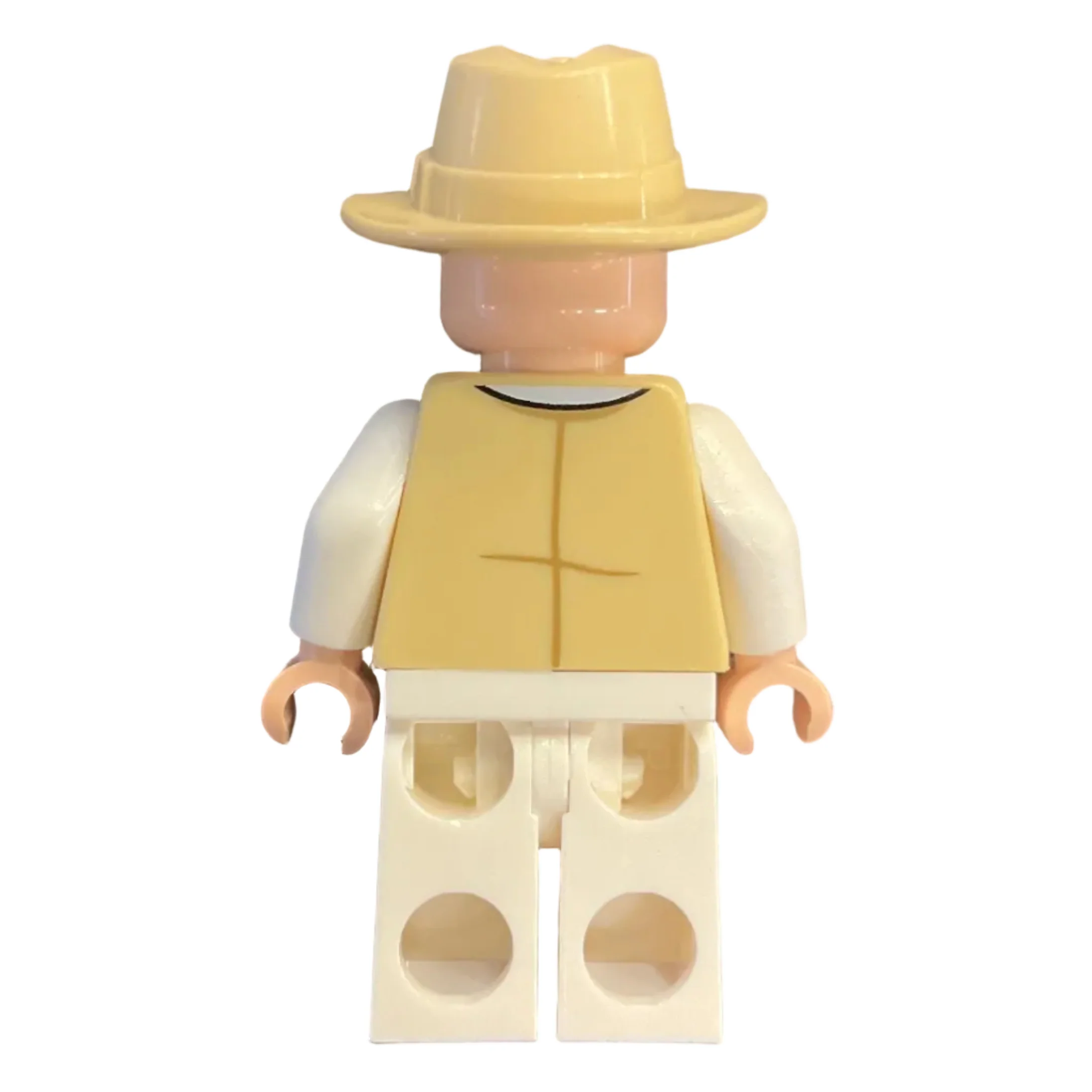 Robert Muldoon, jw115 - LEGO® Jurassic World Minifigure - Image 2