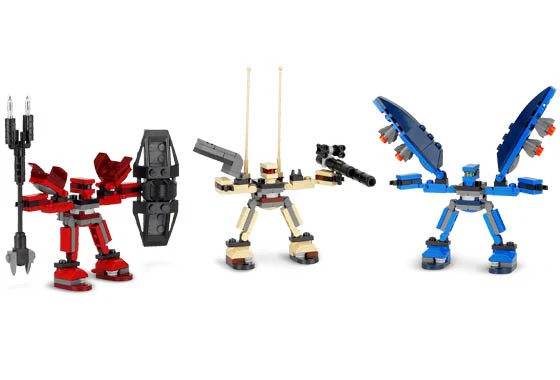 Robo Platoon, 4881 - Image 2