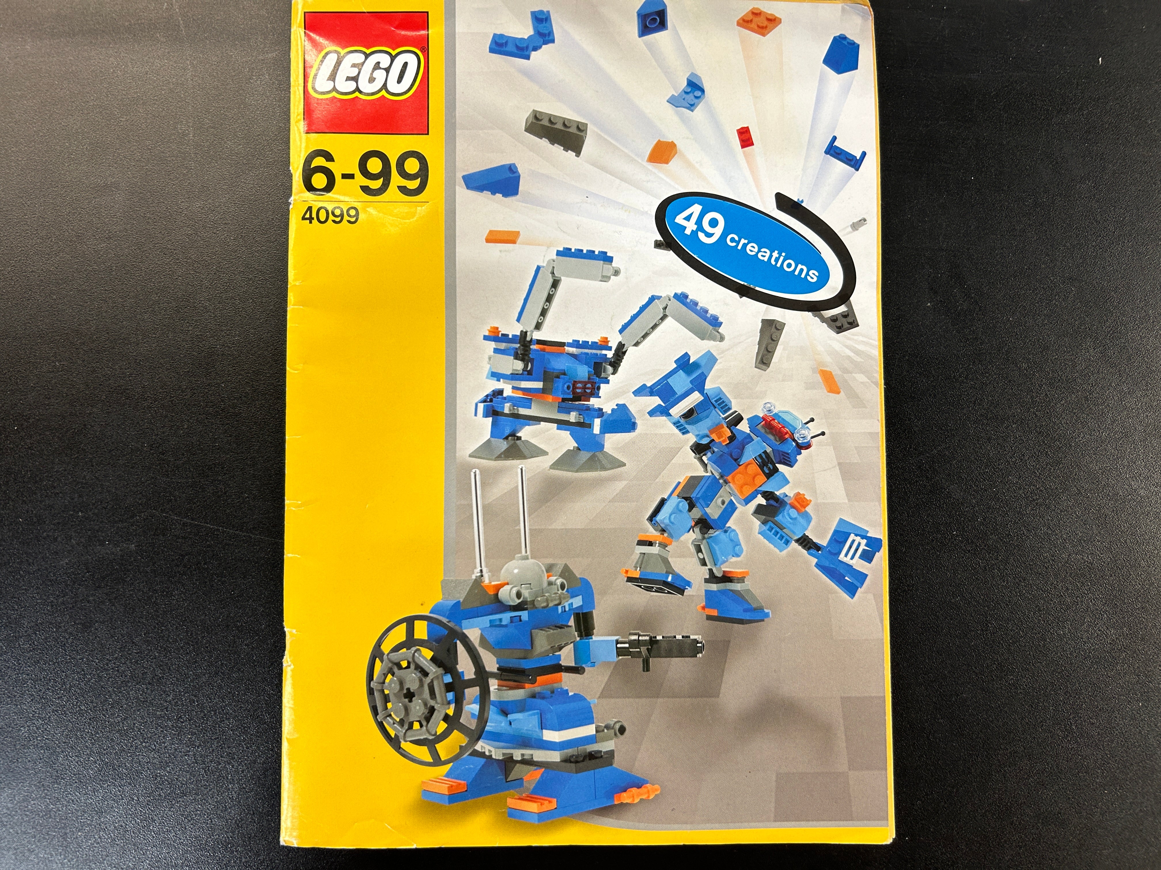 Robobots, 4099