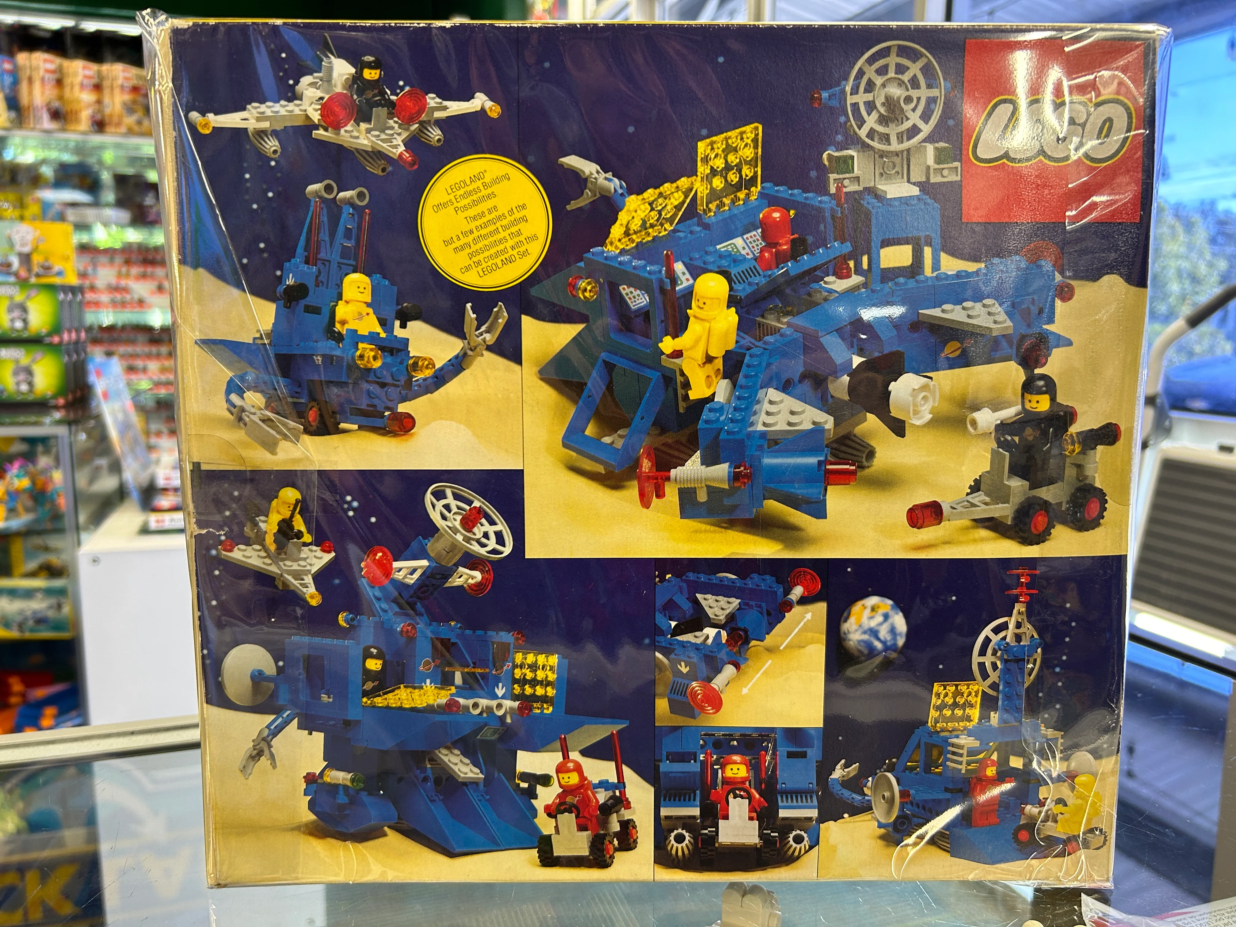 Robot Command Center, 6951 - Image 2