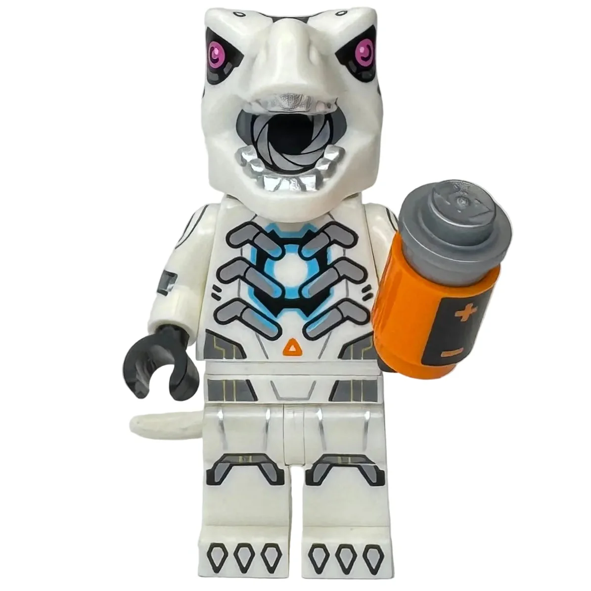Robot T. rex, Col29-1 - LEGO® CMF Minifigure