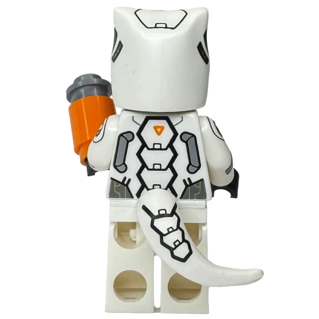 Robot T. rex, Col29-1 - LEGO® CMF Minifigure - Image 2