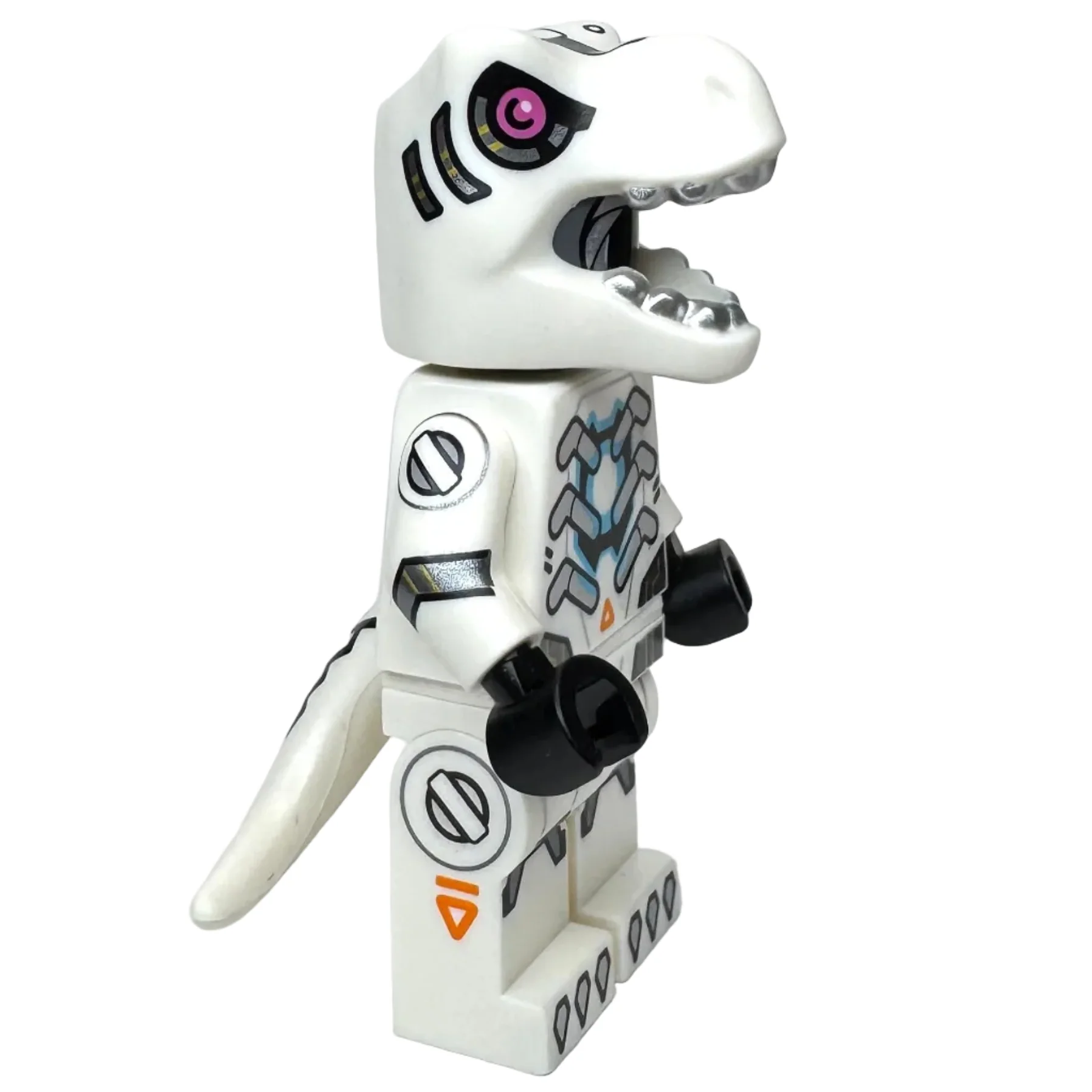 Robot T. rex, Col29-1 - LEGO® CMF Minifigure - Image 3