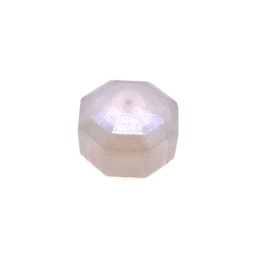 Rock 1 x 1 Jewel Octagonal, Part# 65092