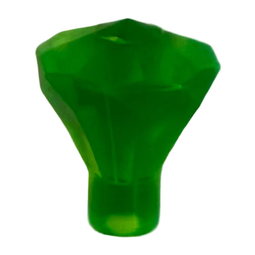 Rock 1x1 Jewel 24 Facet - Part # 30153 - Image 4