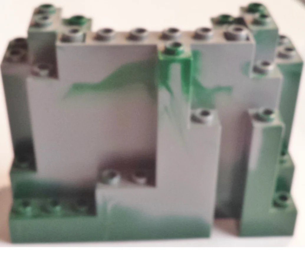 Rock Panel 4 x 10 x 6 Rectangular (BURP) PART # 6082 - Image 6