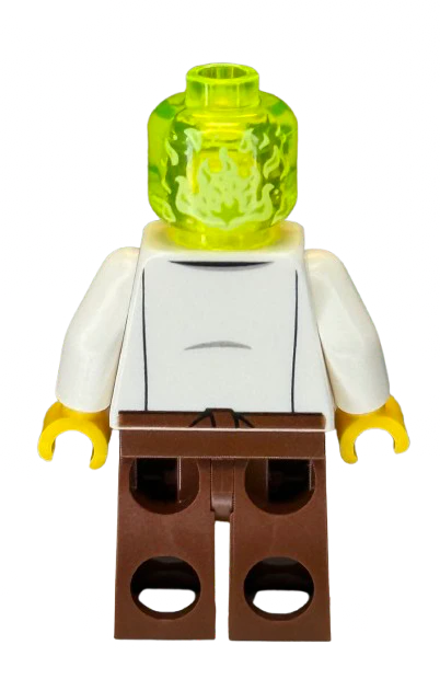 Rocky, hs024, LEGO® Hidden Side Minifigure - Image 4