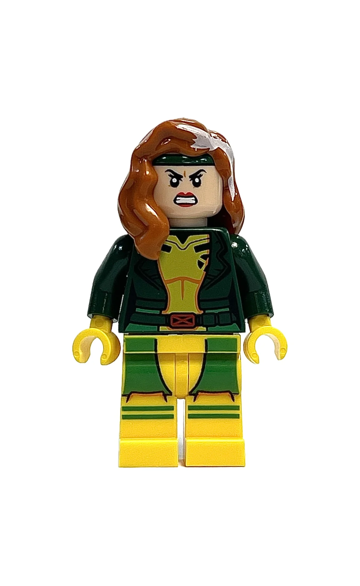 Rogue, sh0942 - LEGO® Marvel Minifigure - Image 2