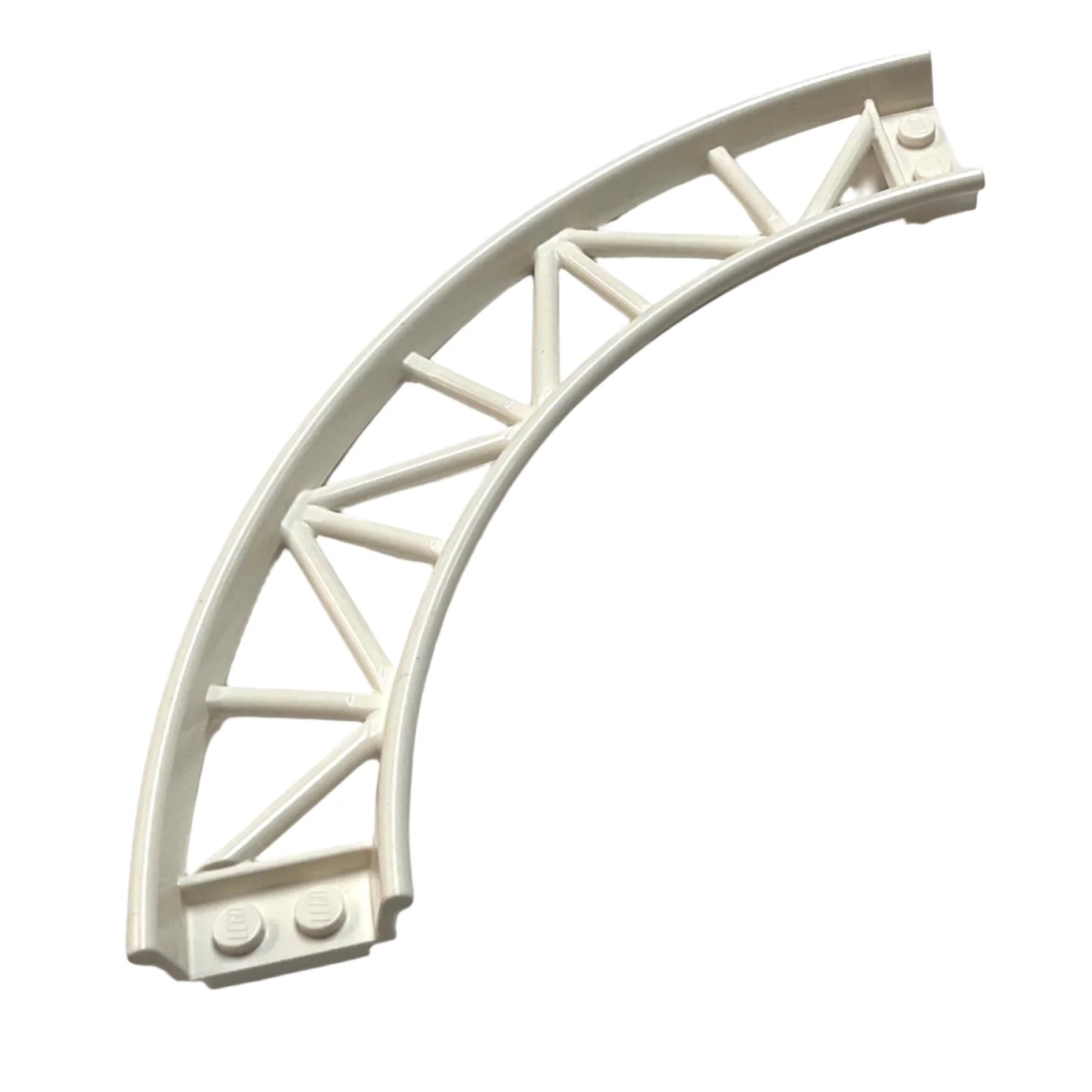 Roller Coaster Curve, 90 Degrees, Part# 25061 - Image 10