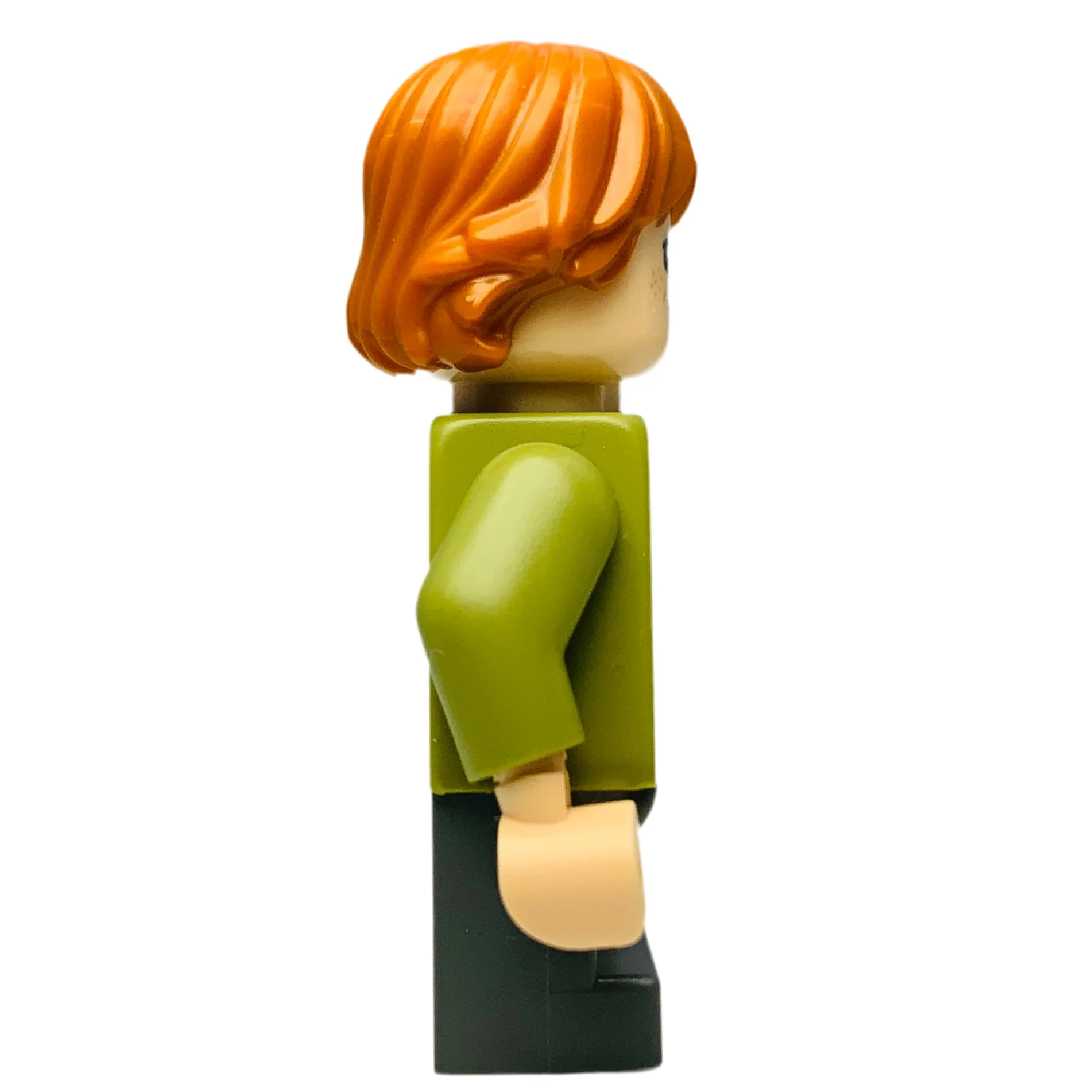 Ron Weasley - Olive Green Jacket, hp550, LEGO® Harry Potter™ Minifigure - Image 2