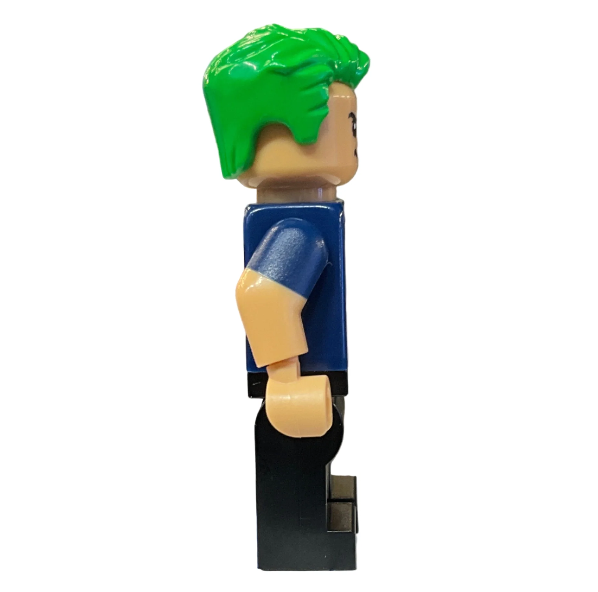 Roronoa Zoro - Dark Blue Shirt, Hair, op006 - Image 2
