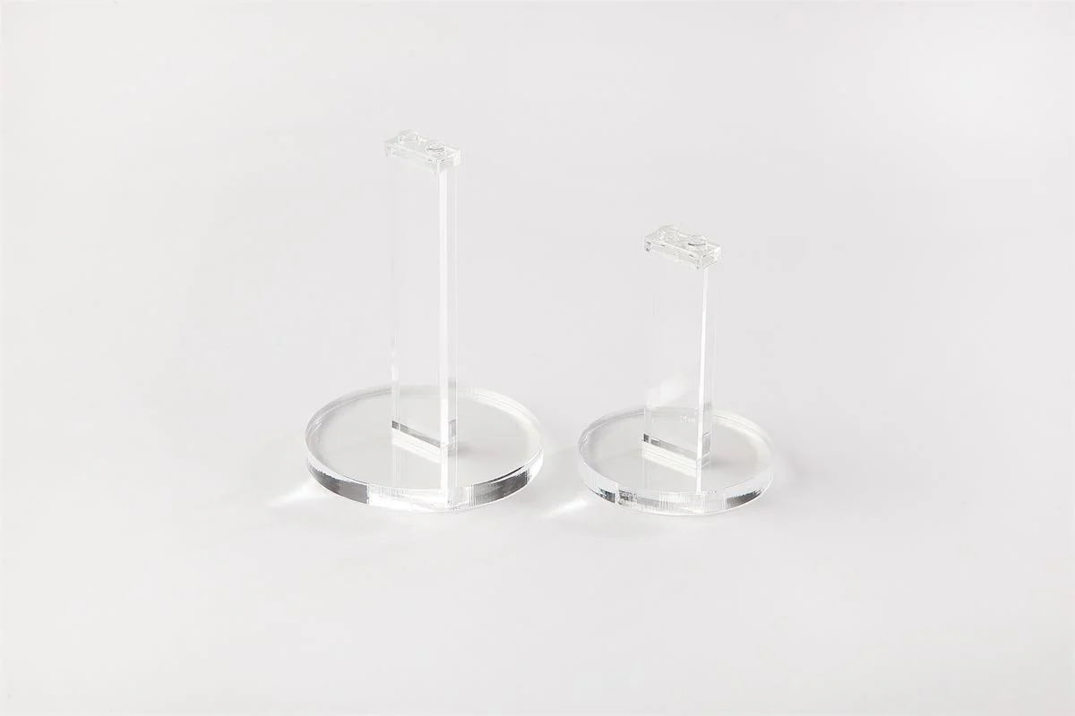 Round Micro Display Stands for LEGO® Sets - Image 3