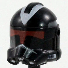RP2 212th Stealth Helmet- CAC