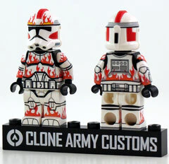 RP2 Burning Legion Trooper - CAC018