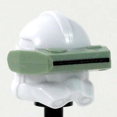 RP2 Detail Printed Sand Green Macrobinoculars- CAC