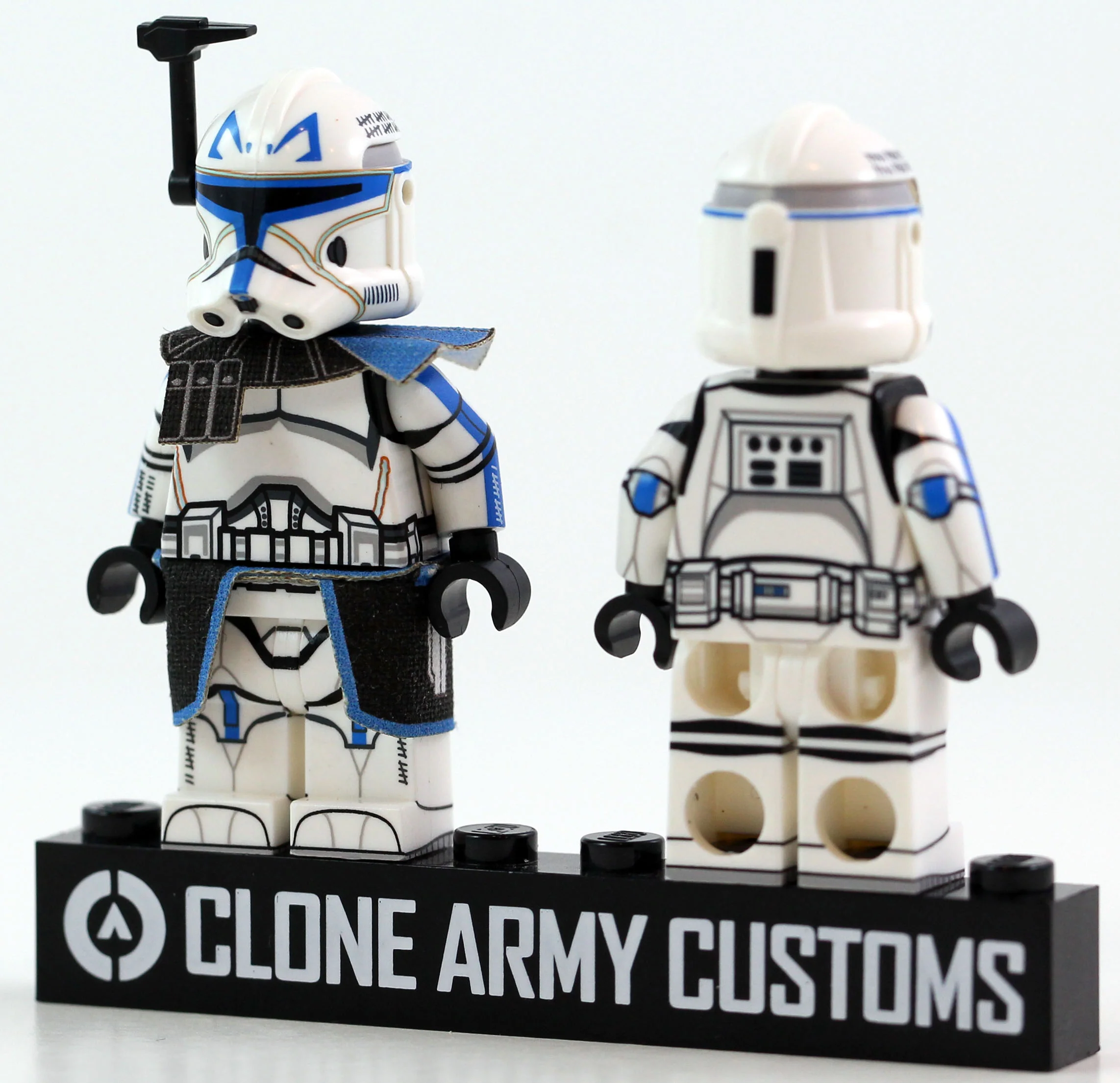 R-P2-B Captain Rex- CAC