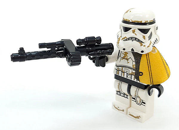 RT-97C Heavy Blaster w/Ammo Drum & Scope - BrickArms - Image 2